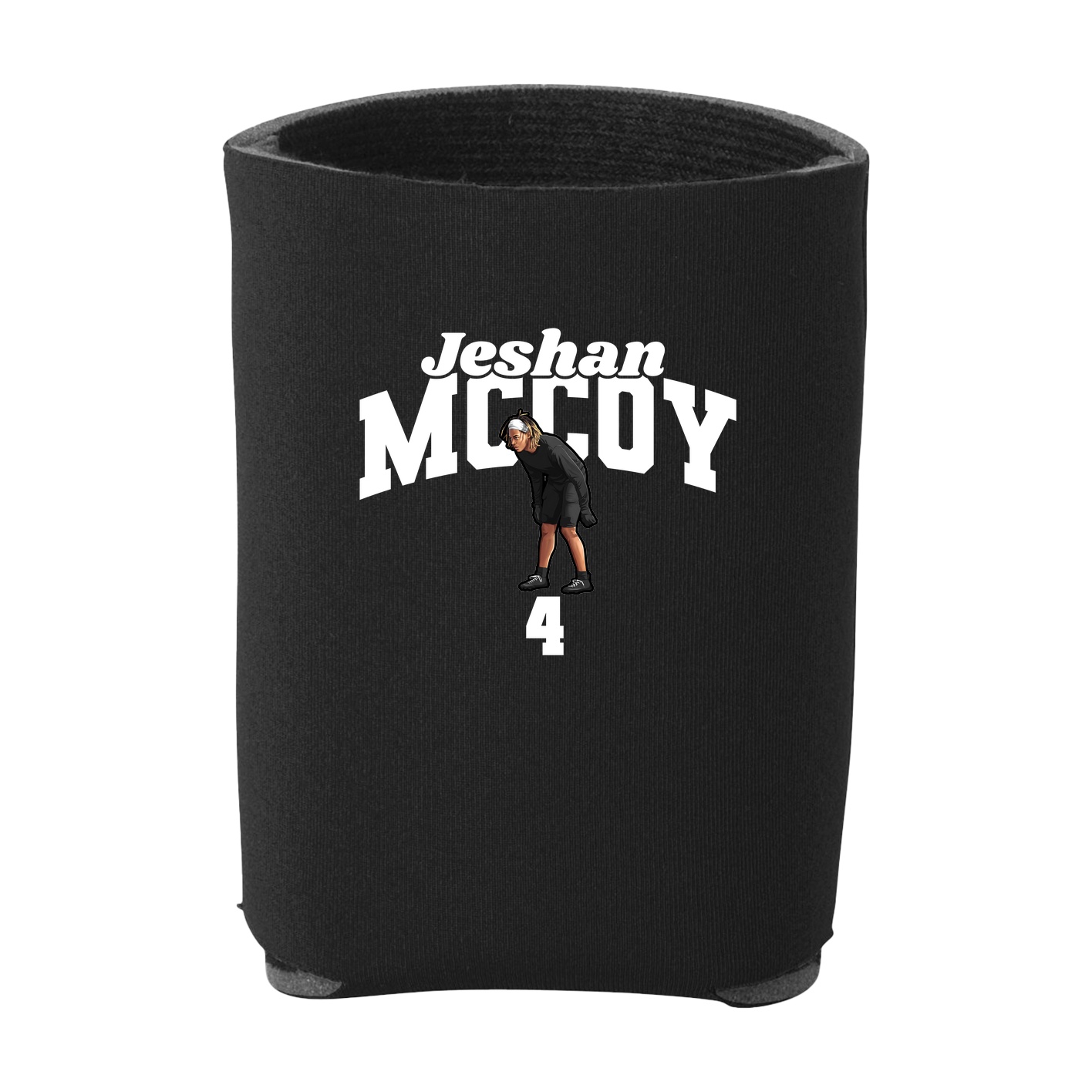 Can Holder — Signature Arch in Black