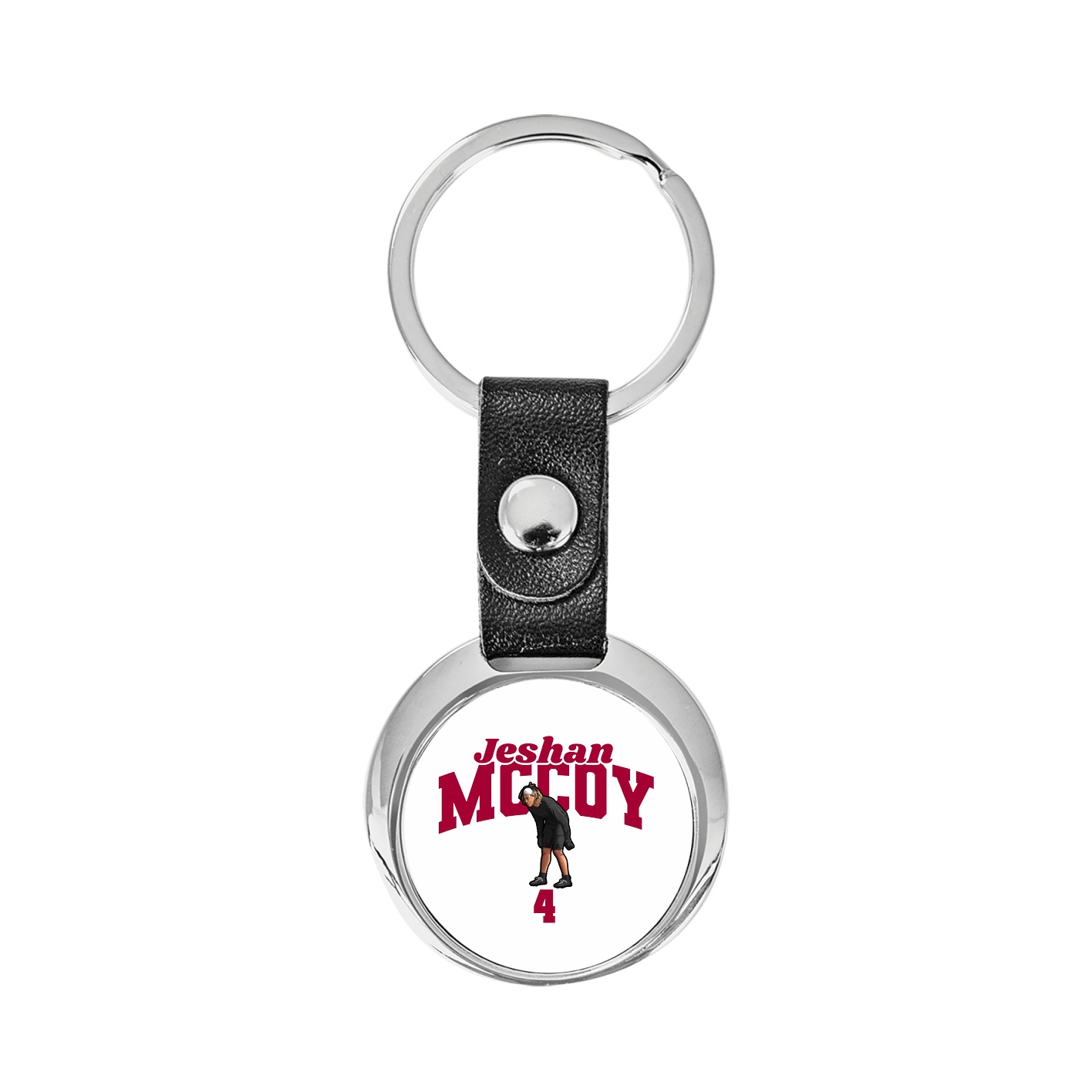 Key Chain — Signature Arch in Classic