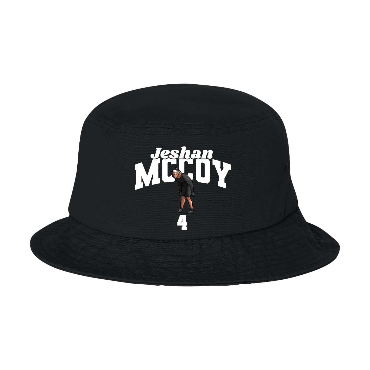 Bucket Cap