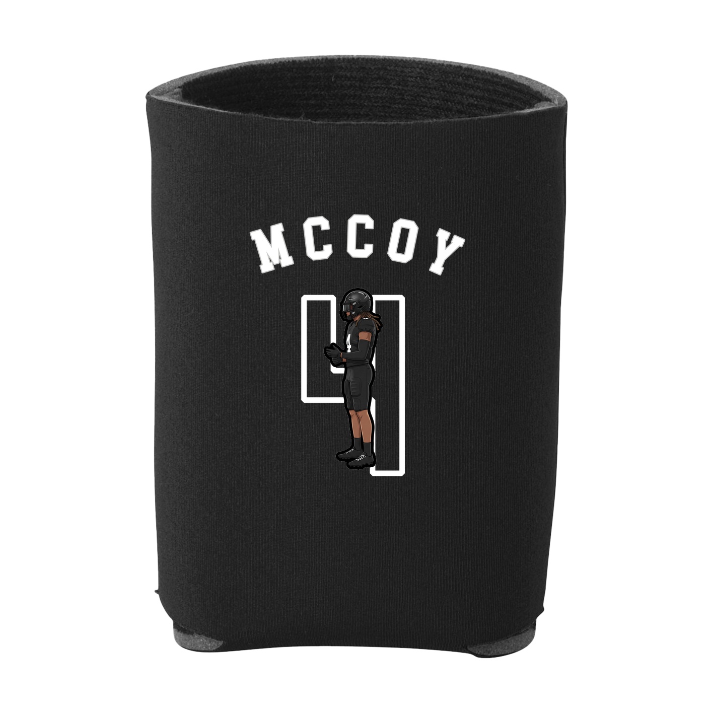 Can Holder — Shirsey Arch in Black