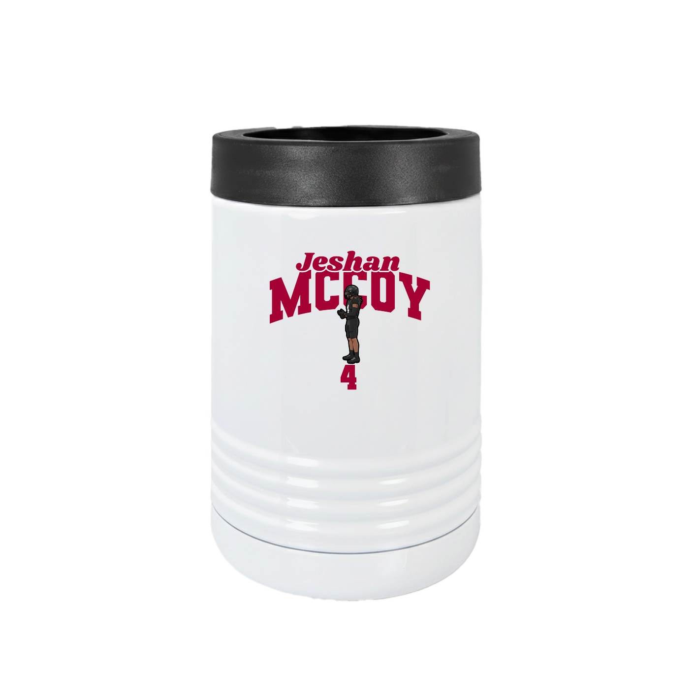Beverage Holder — Signature Arch in White