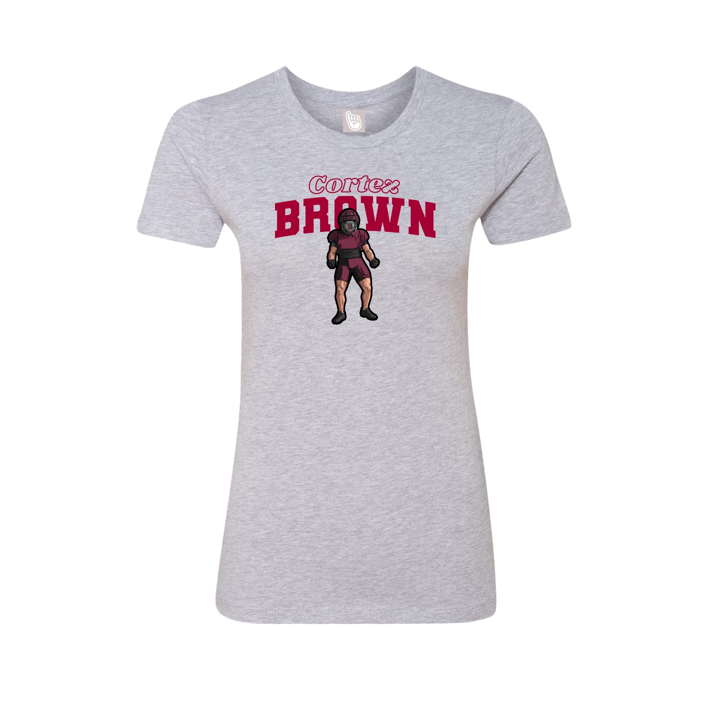 Fitted Women's Tee
