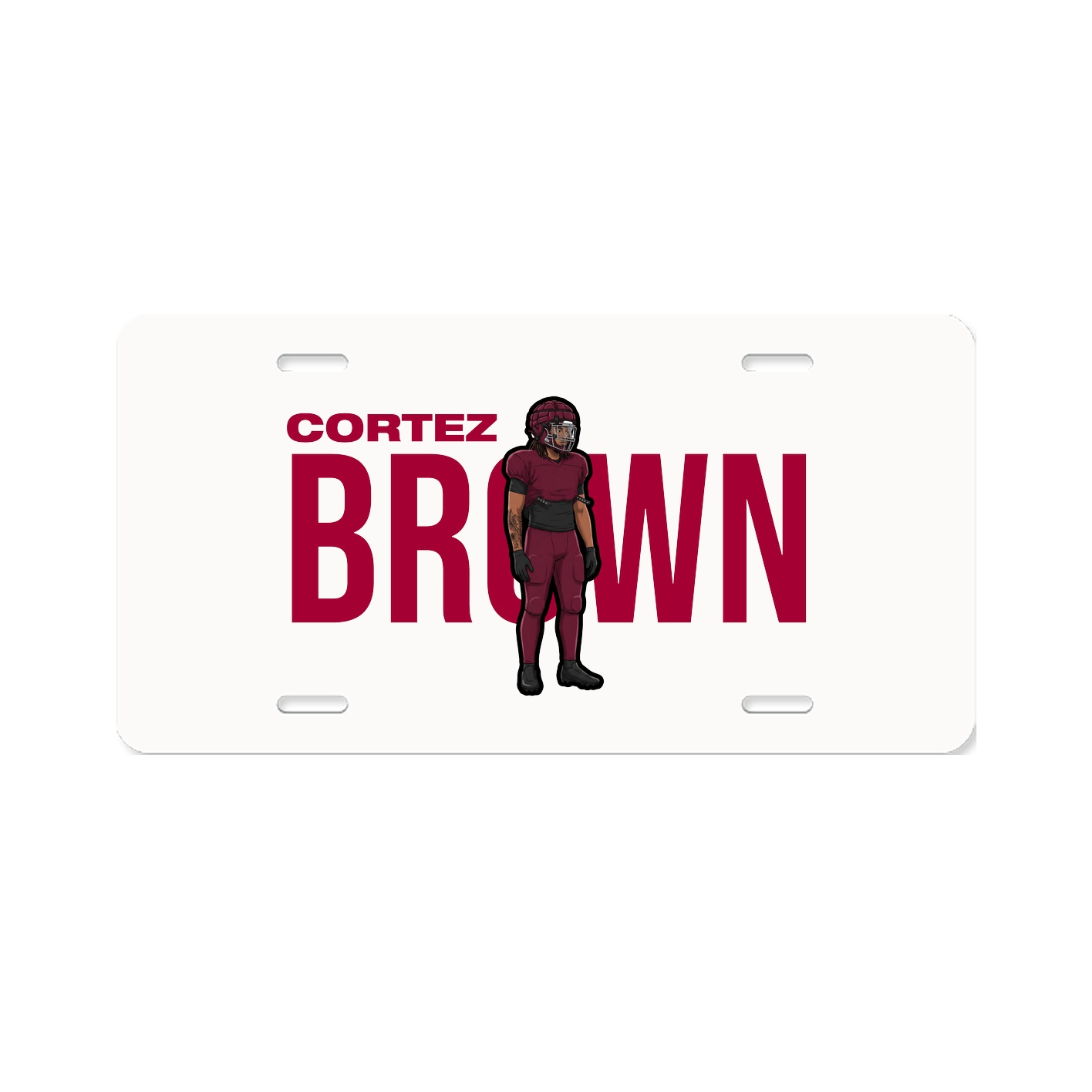 License Plate