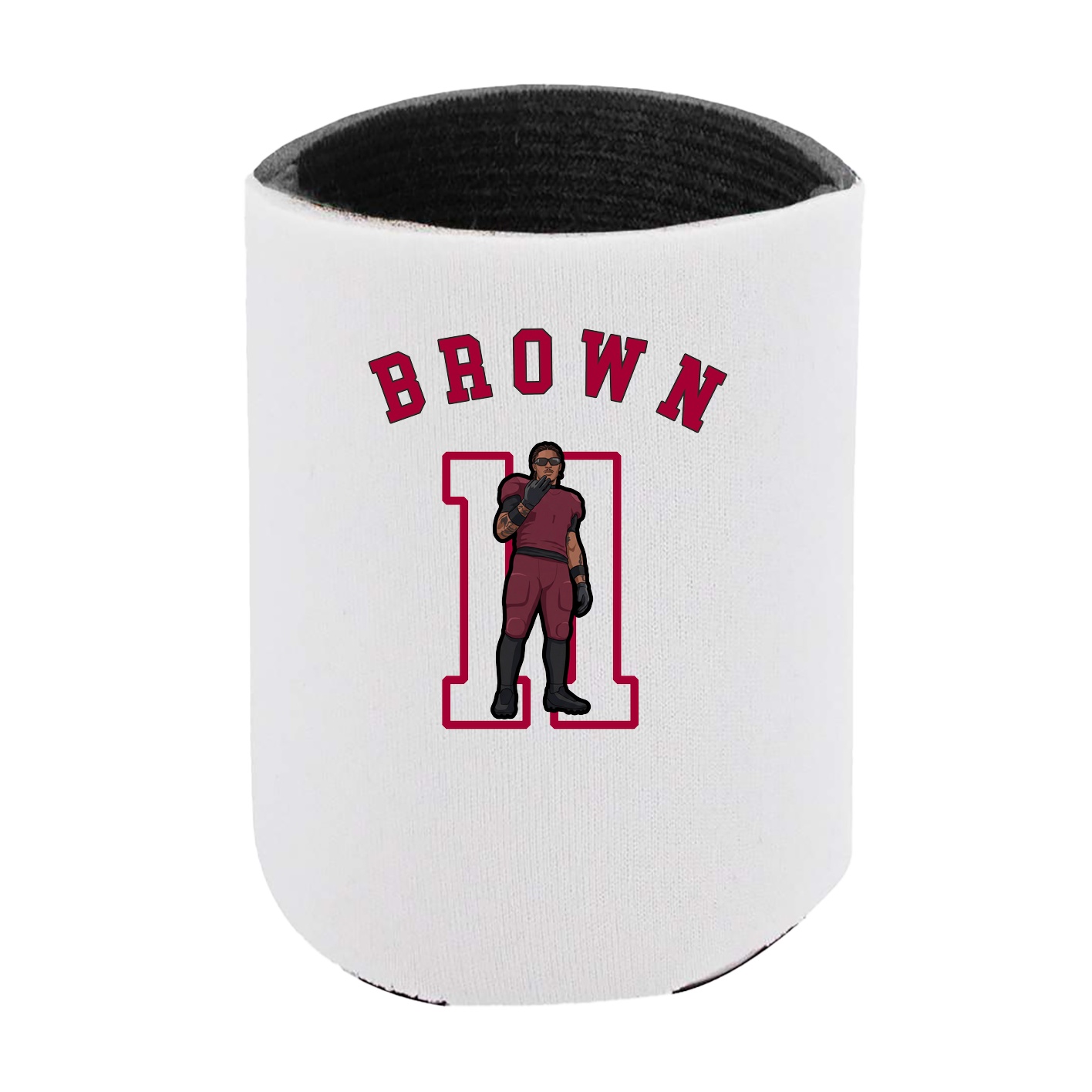 Can Holder — Shirsey Arch in White