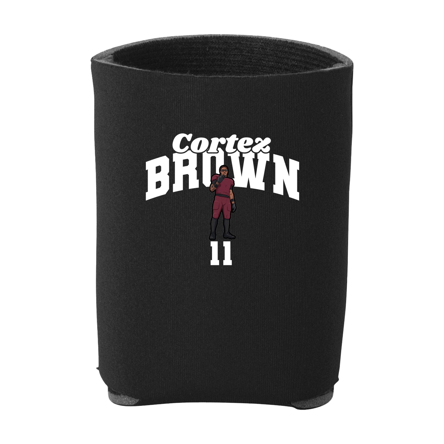 Can Holder — Signature Arch in Black