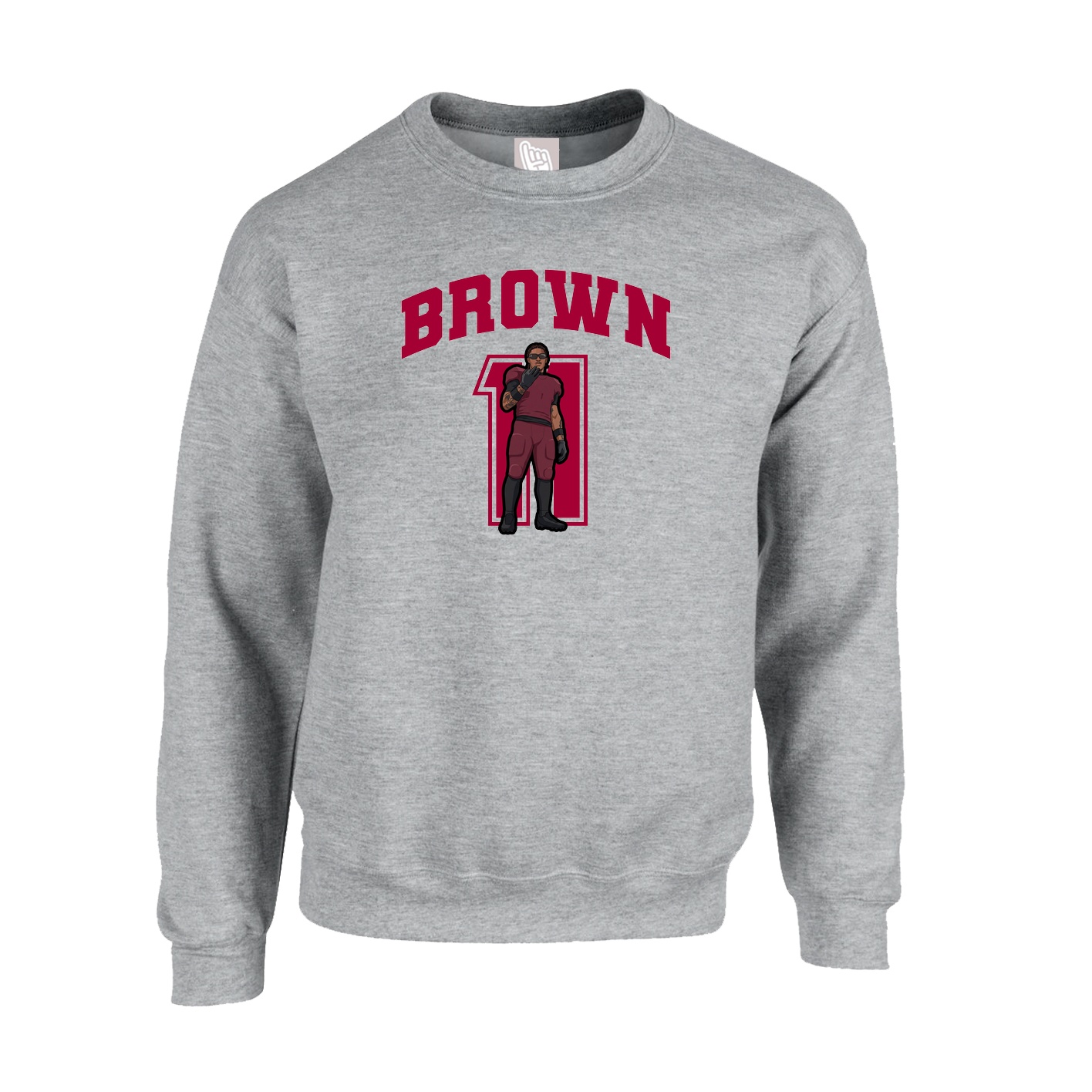 Fleece Crew