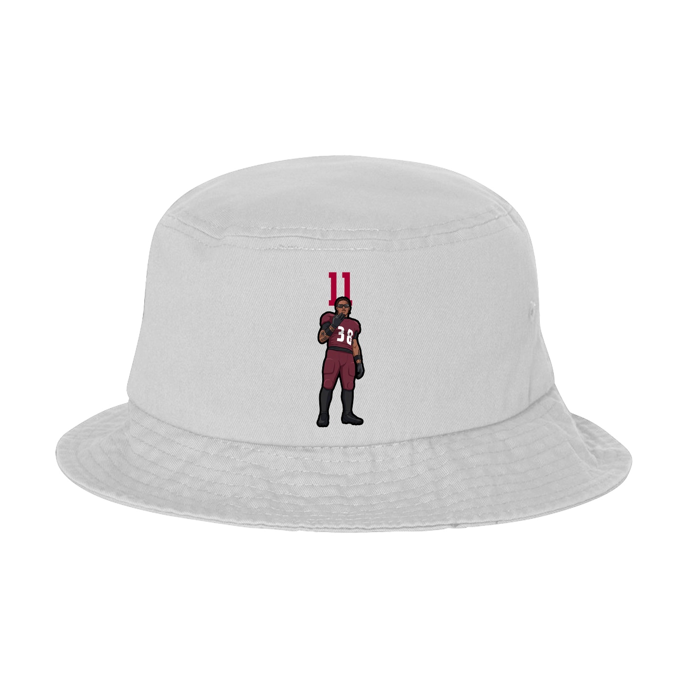 Bucket Cap
