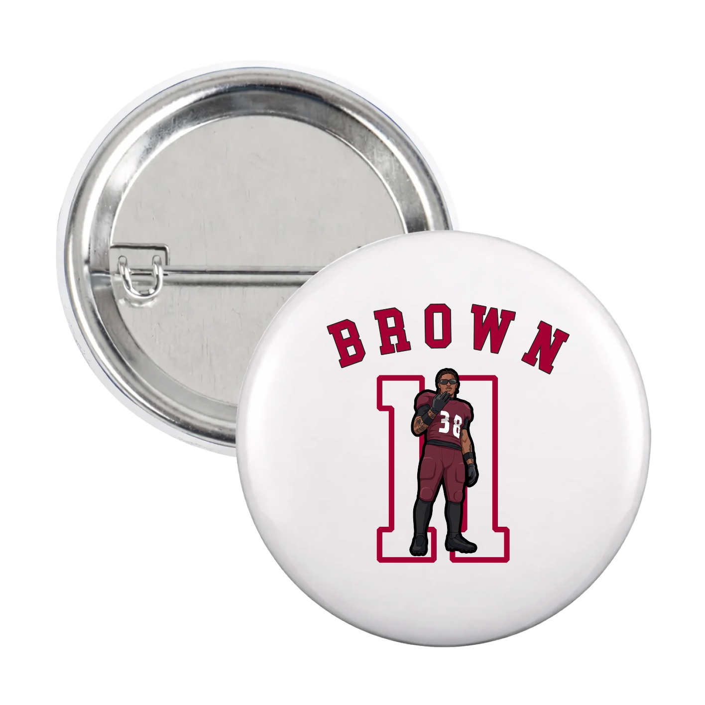Game Day Button