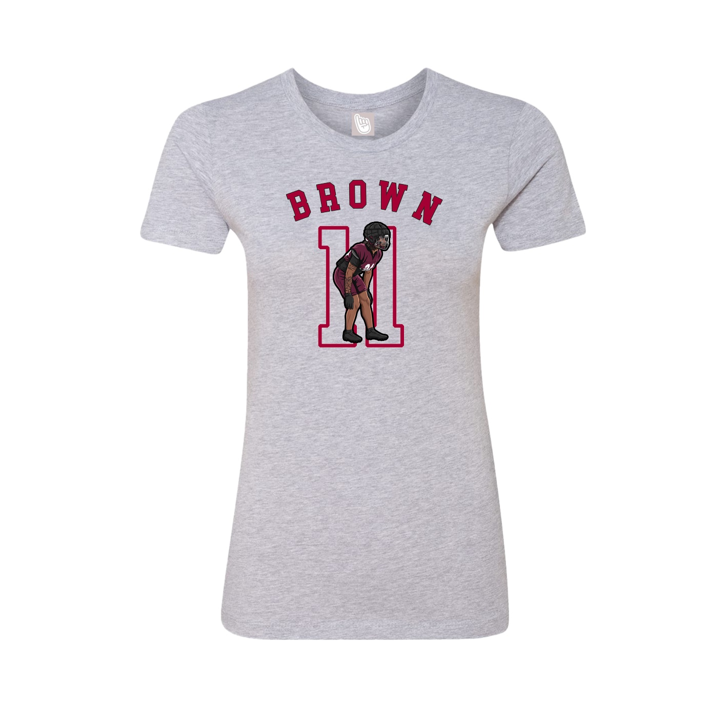 NIL Club Womens Tee
