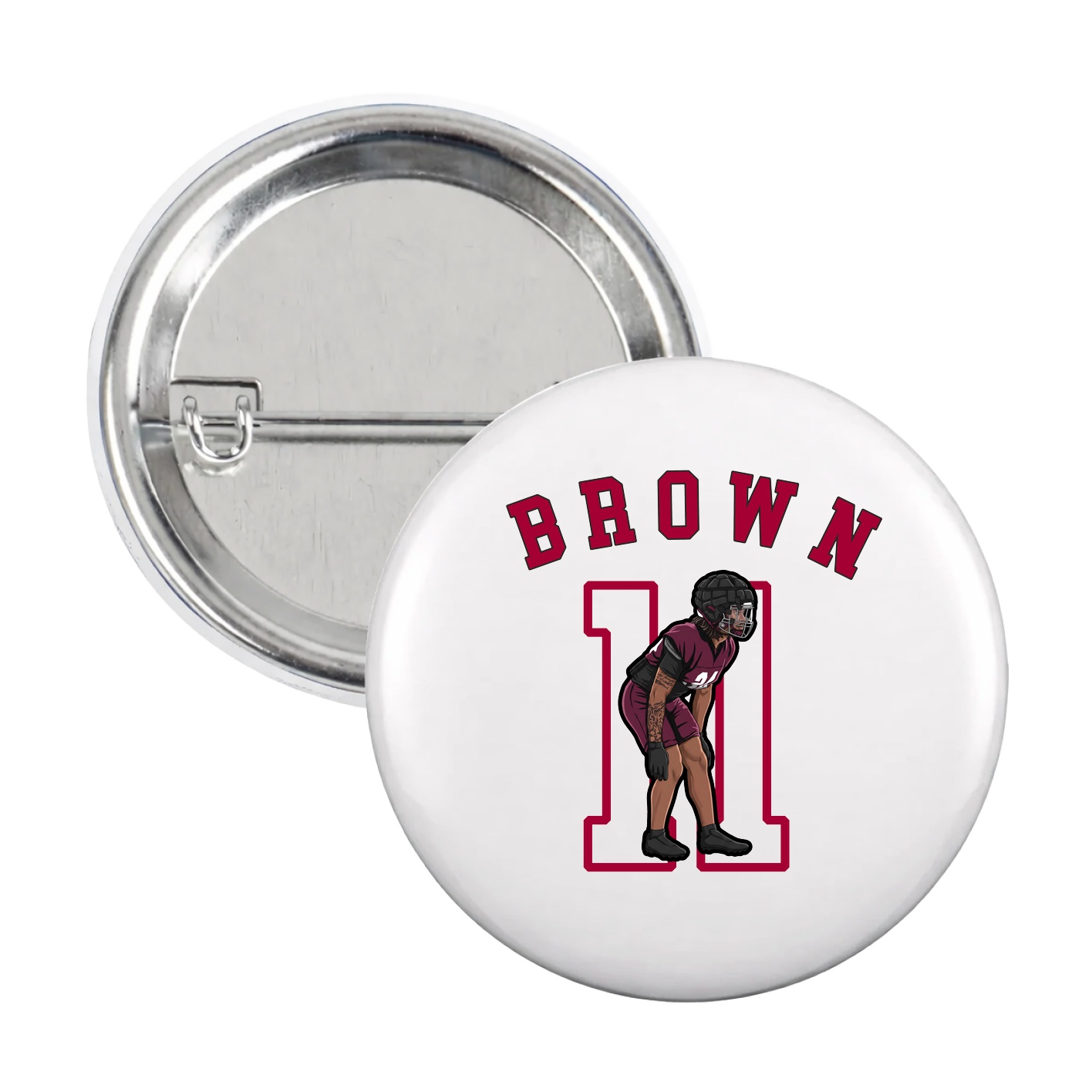 Game Day Button