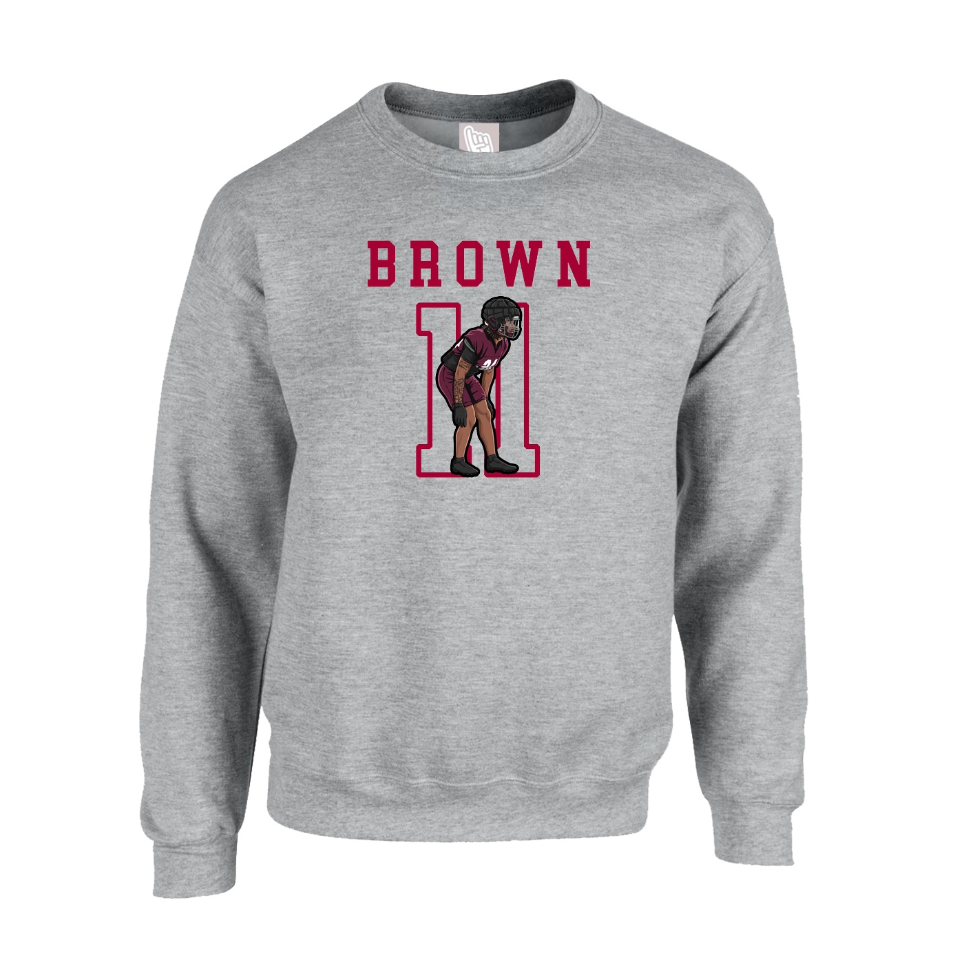 NIL Club Fleece Crew