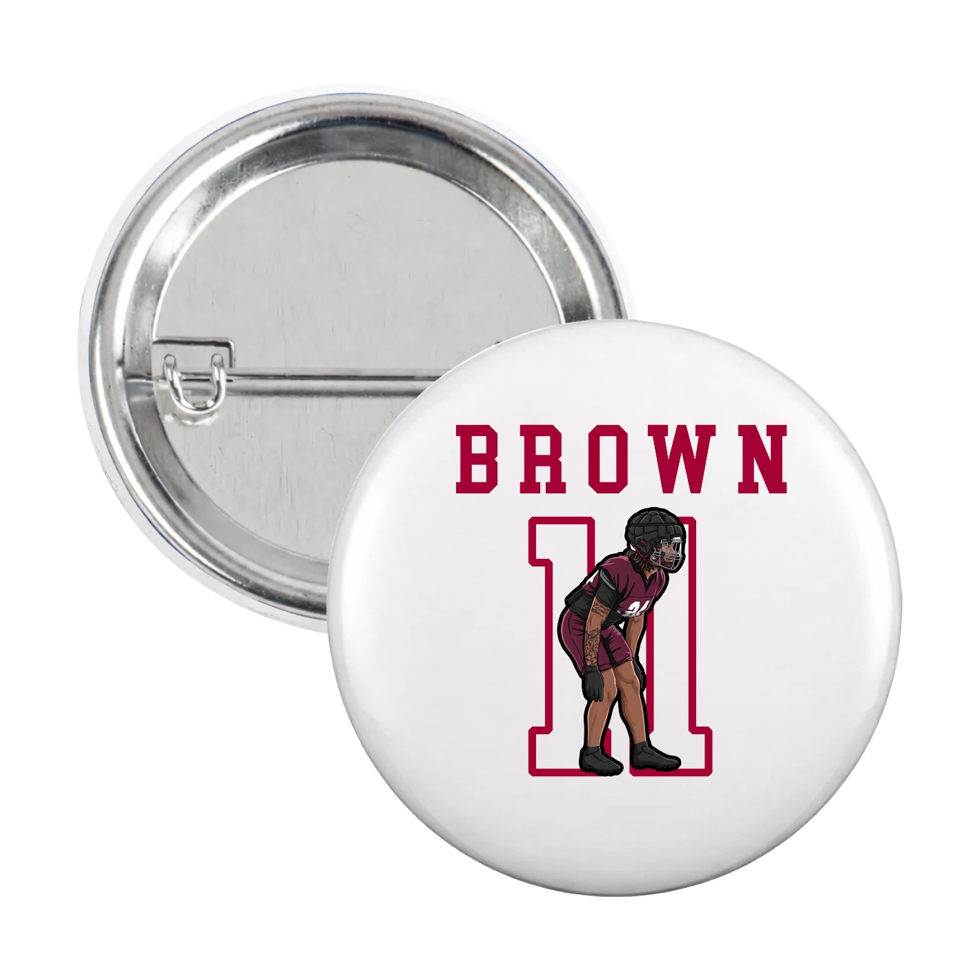 Game Day Button