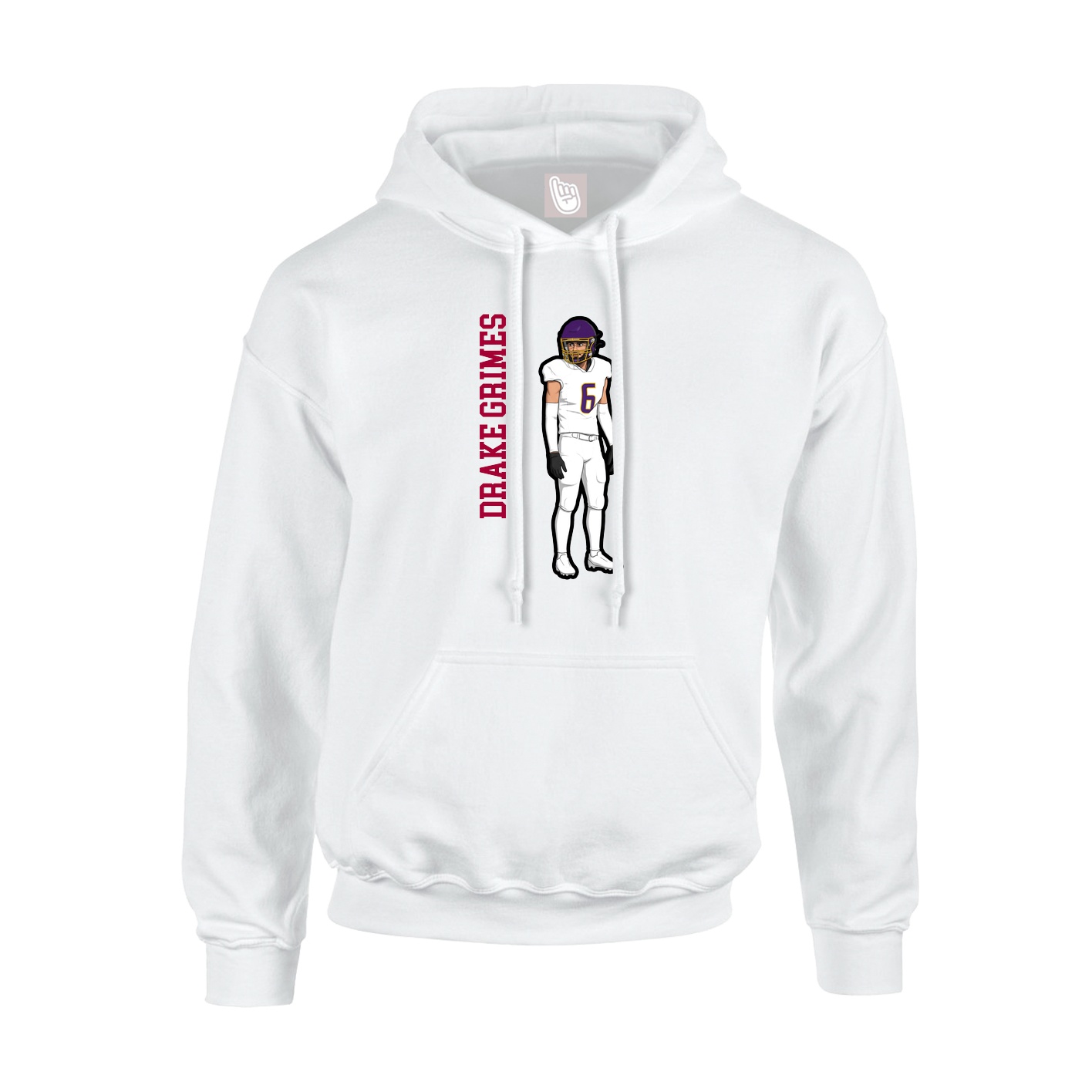 NIL Club Hoodie