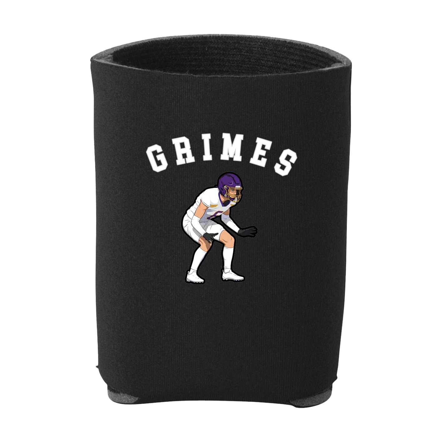 Can Holder — Shirsey Arch in Black