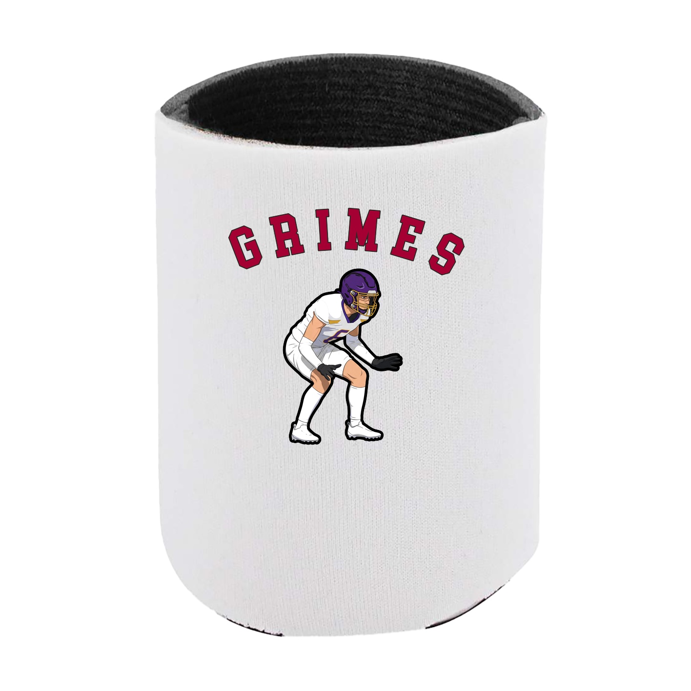 Can Holder — Shirsey Arch in White