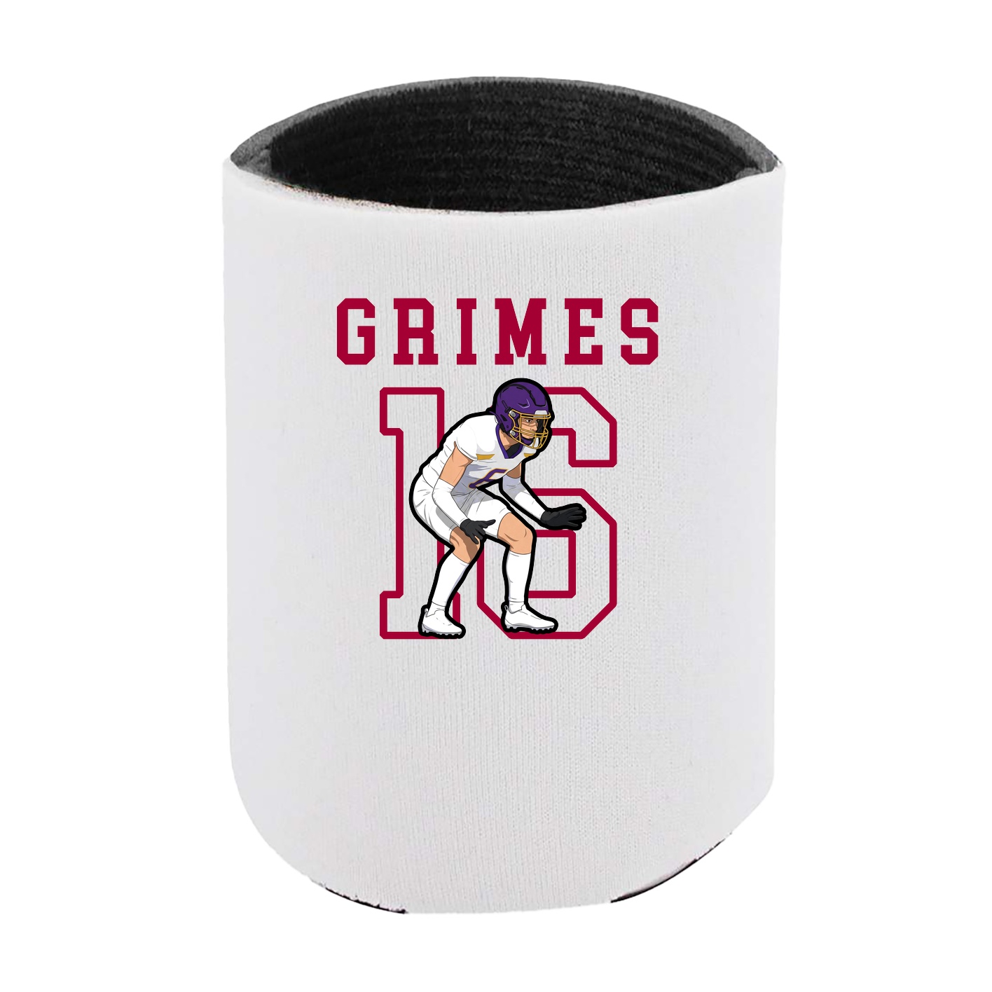 Can Holder — Shirsey in White