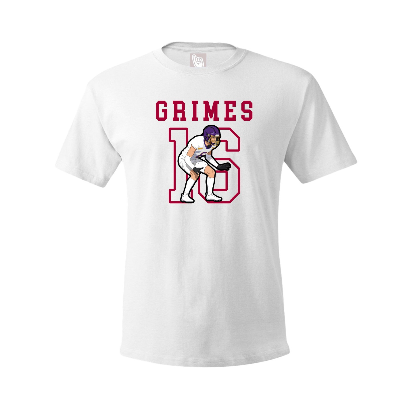Tee — Shirsey in White