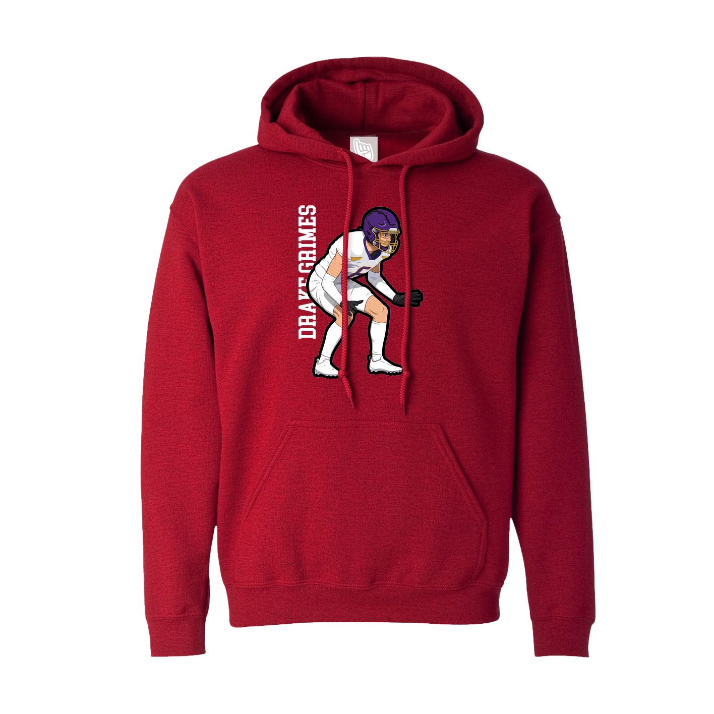 NIL Club Hoodie