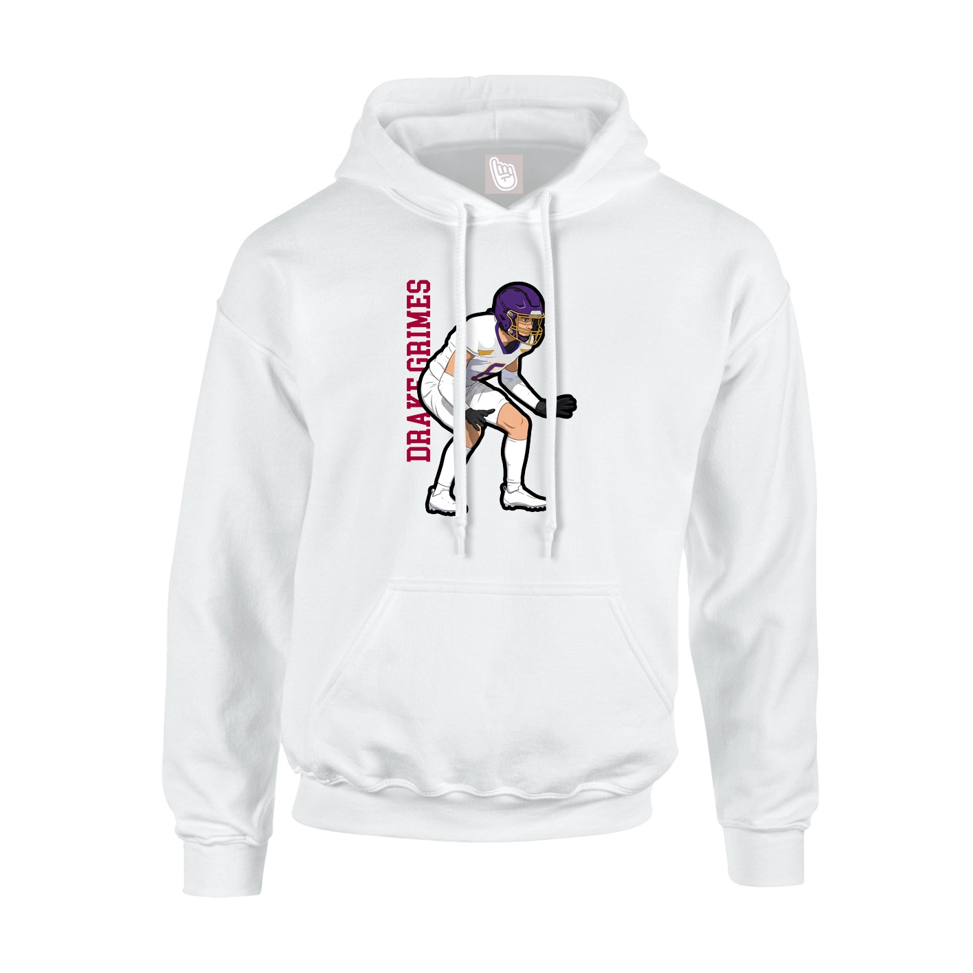 NIL Club Hoodie