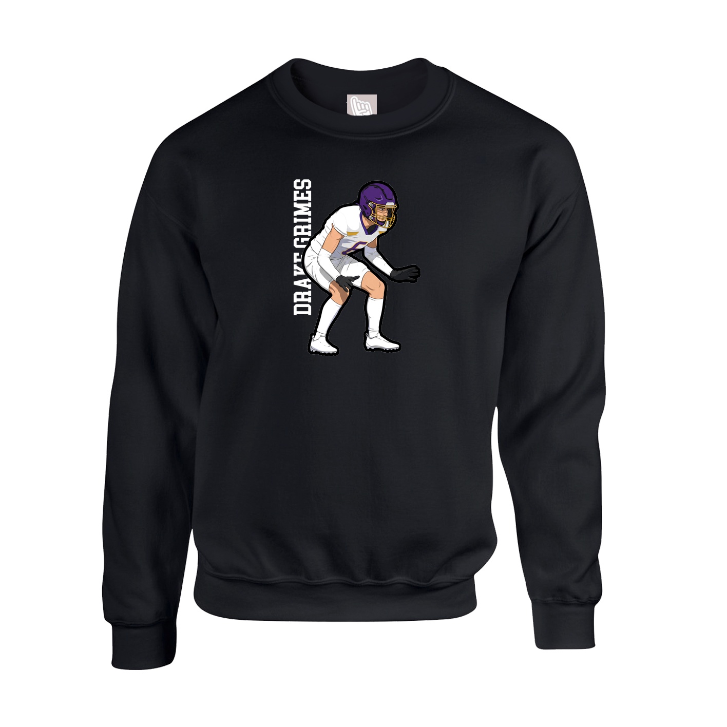 NIL Club Fleece Crew