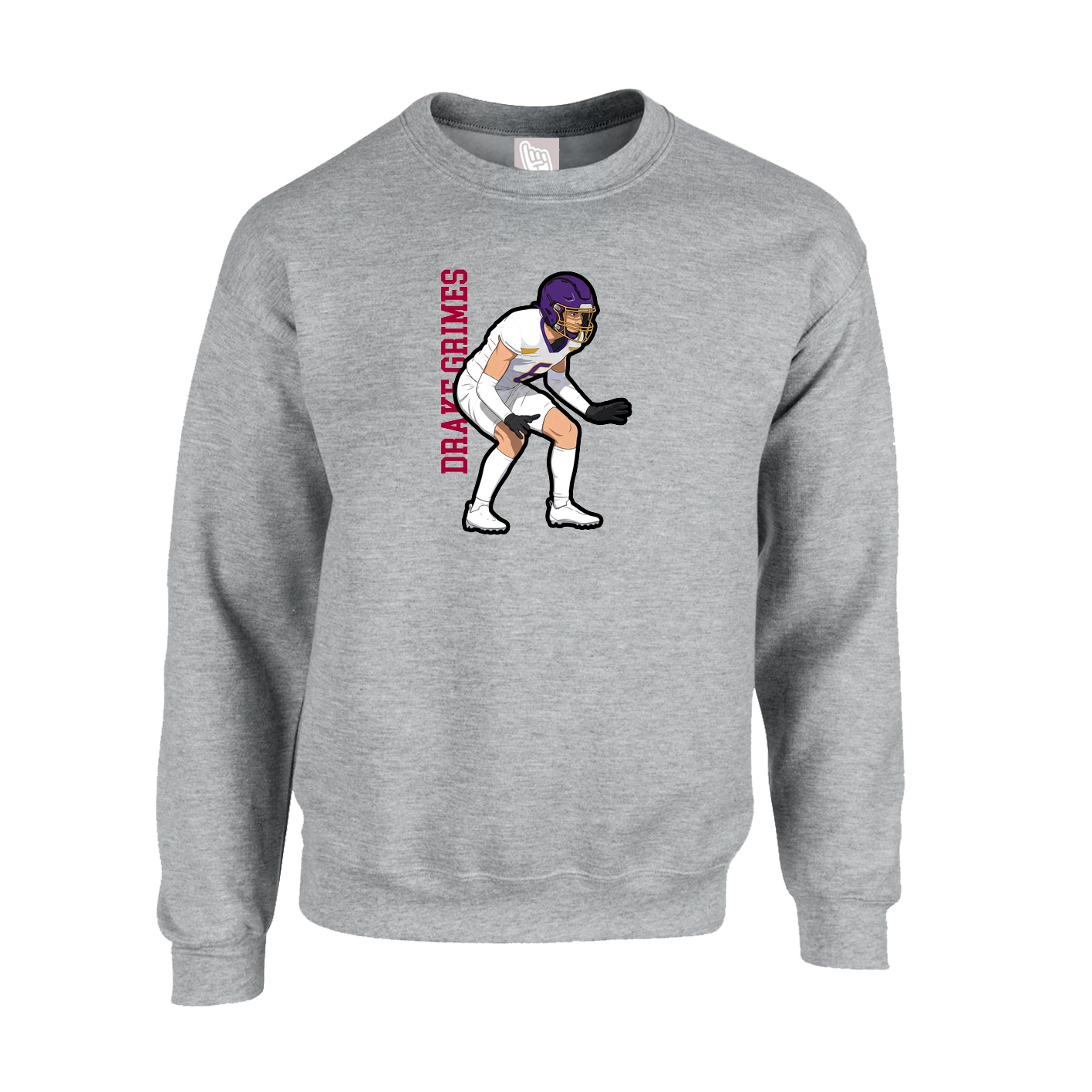 NIL Club Fleece Crew