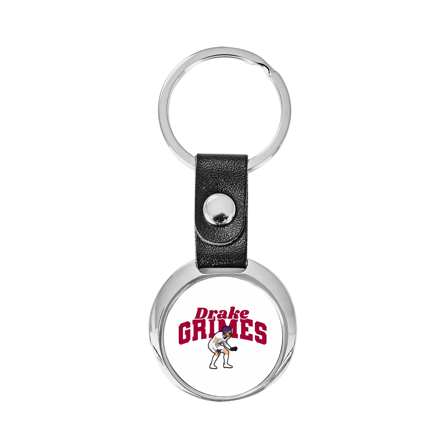 Key Chain — Signature Arch in Classic
