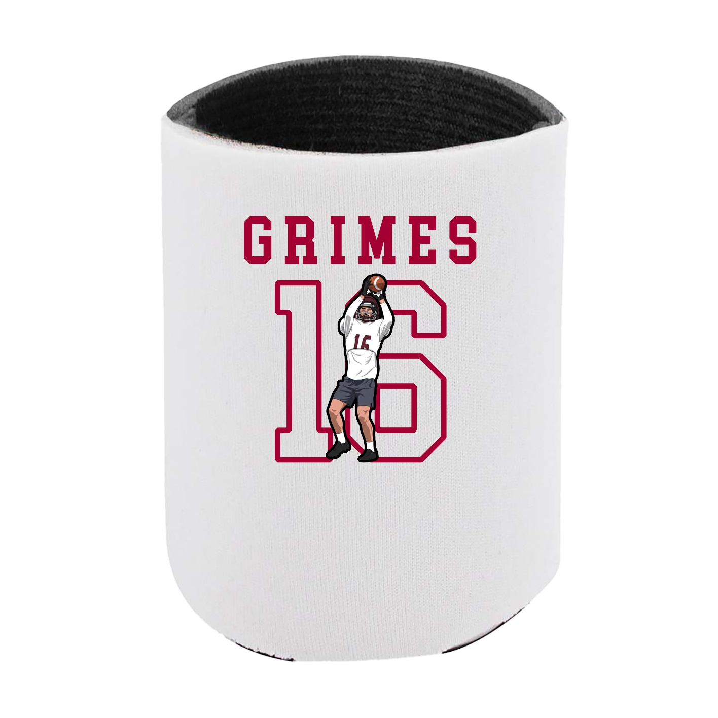 Can Holder — Shirsey in White