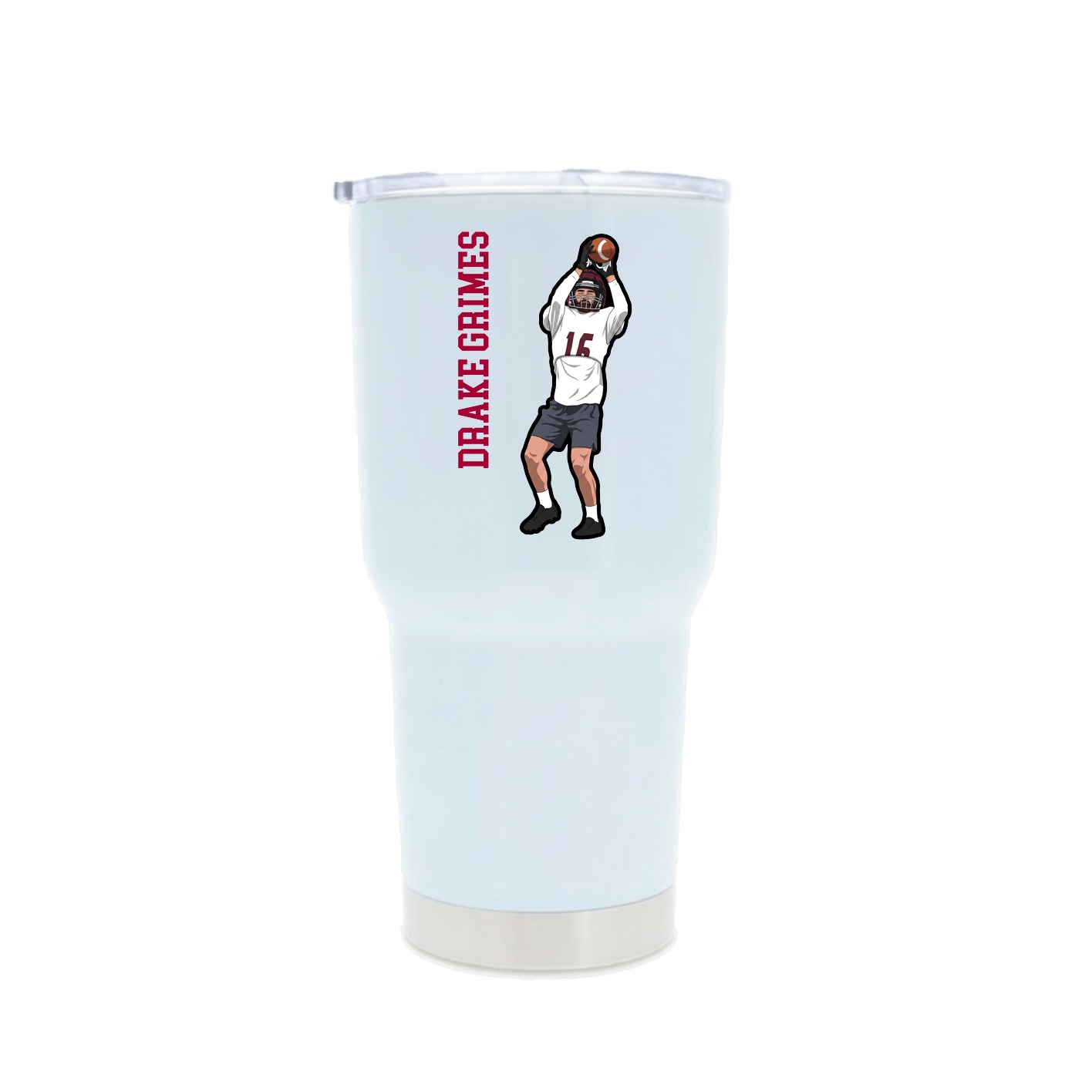 30oz Stainless Steel Tumbler