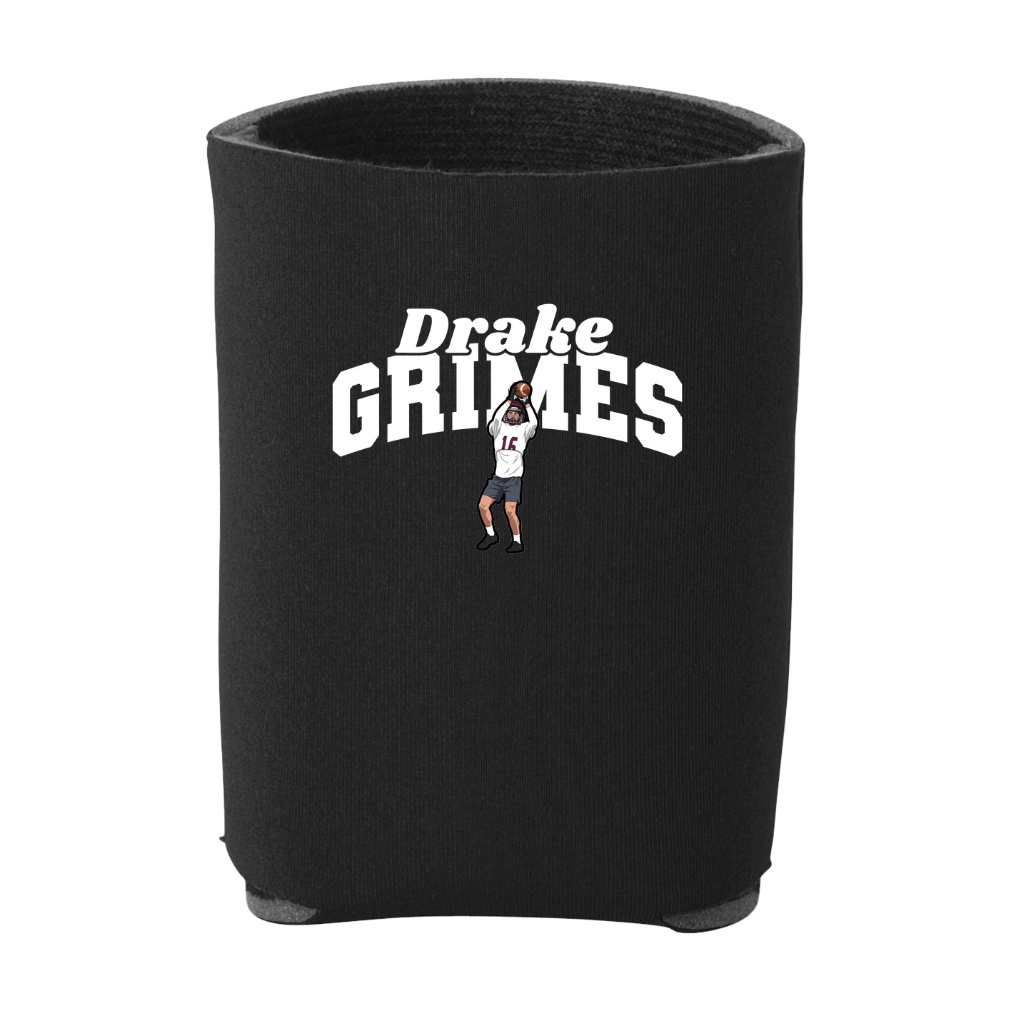Can Holder — Signature Arch in Black