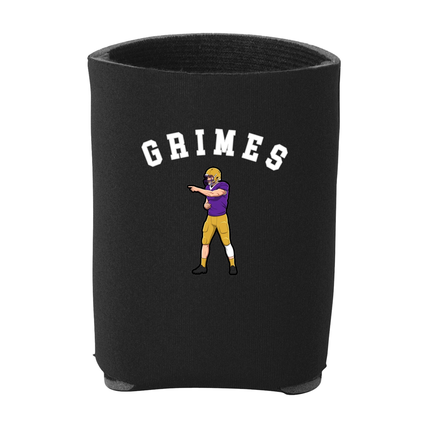 Can Holder — Shirsey Arch in Black