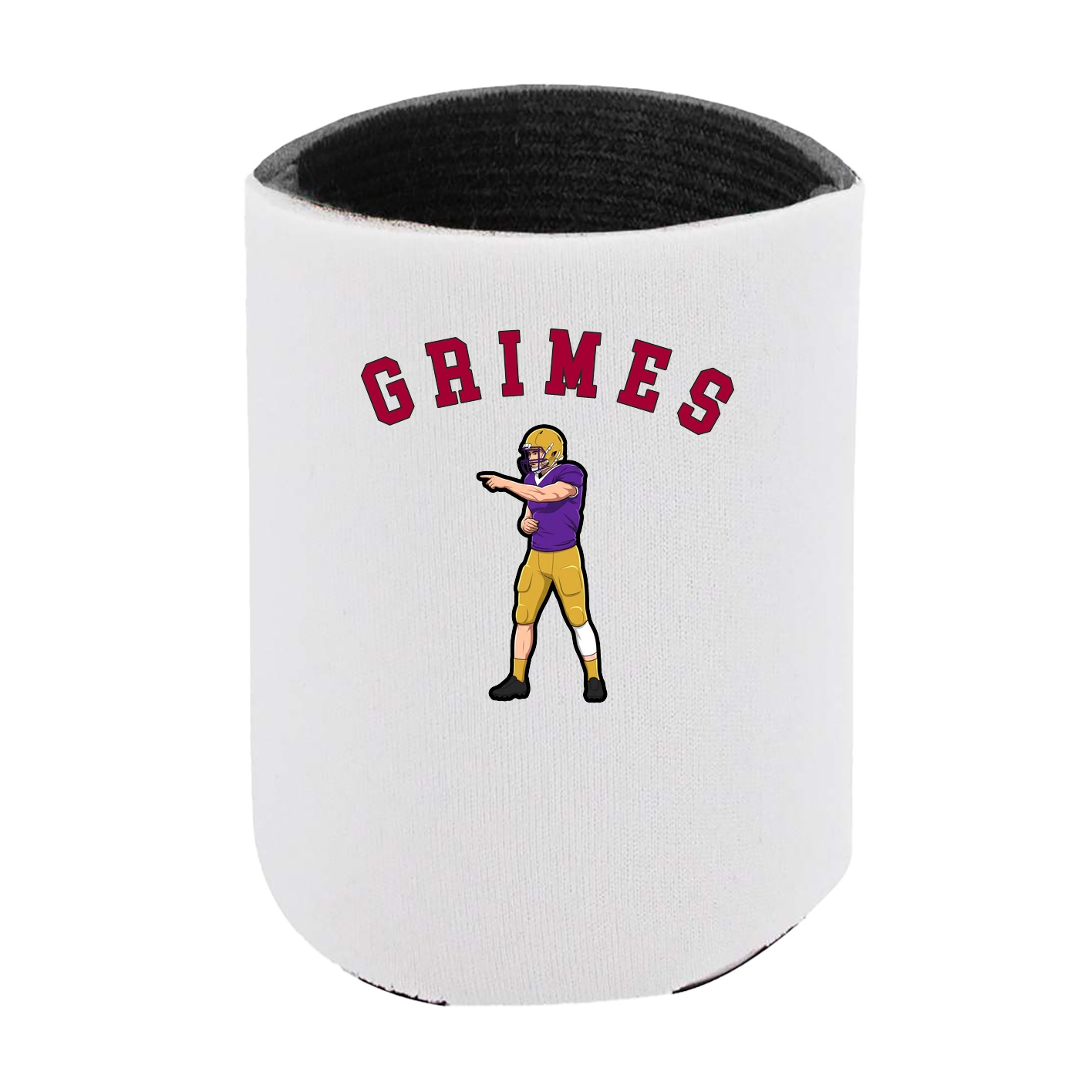 Can Holder — Shirsey Arch in White