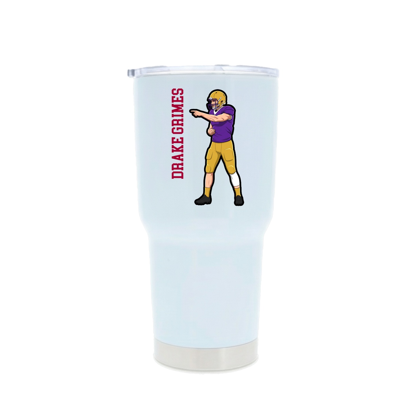 30oz Stainless Steel Tumbler
