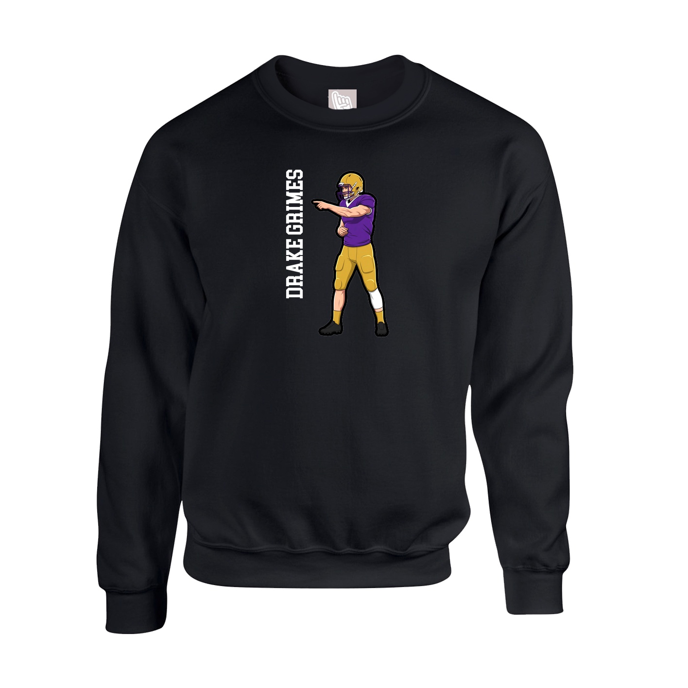 NIL Club Fleece Crew