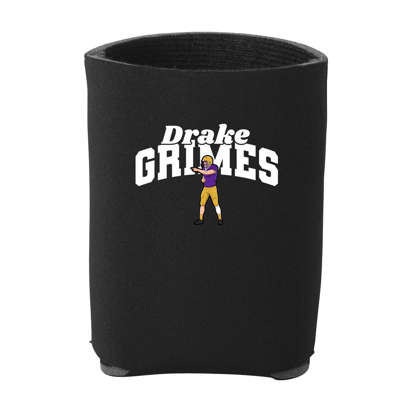 Can Holder — Signature Arch in Black