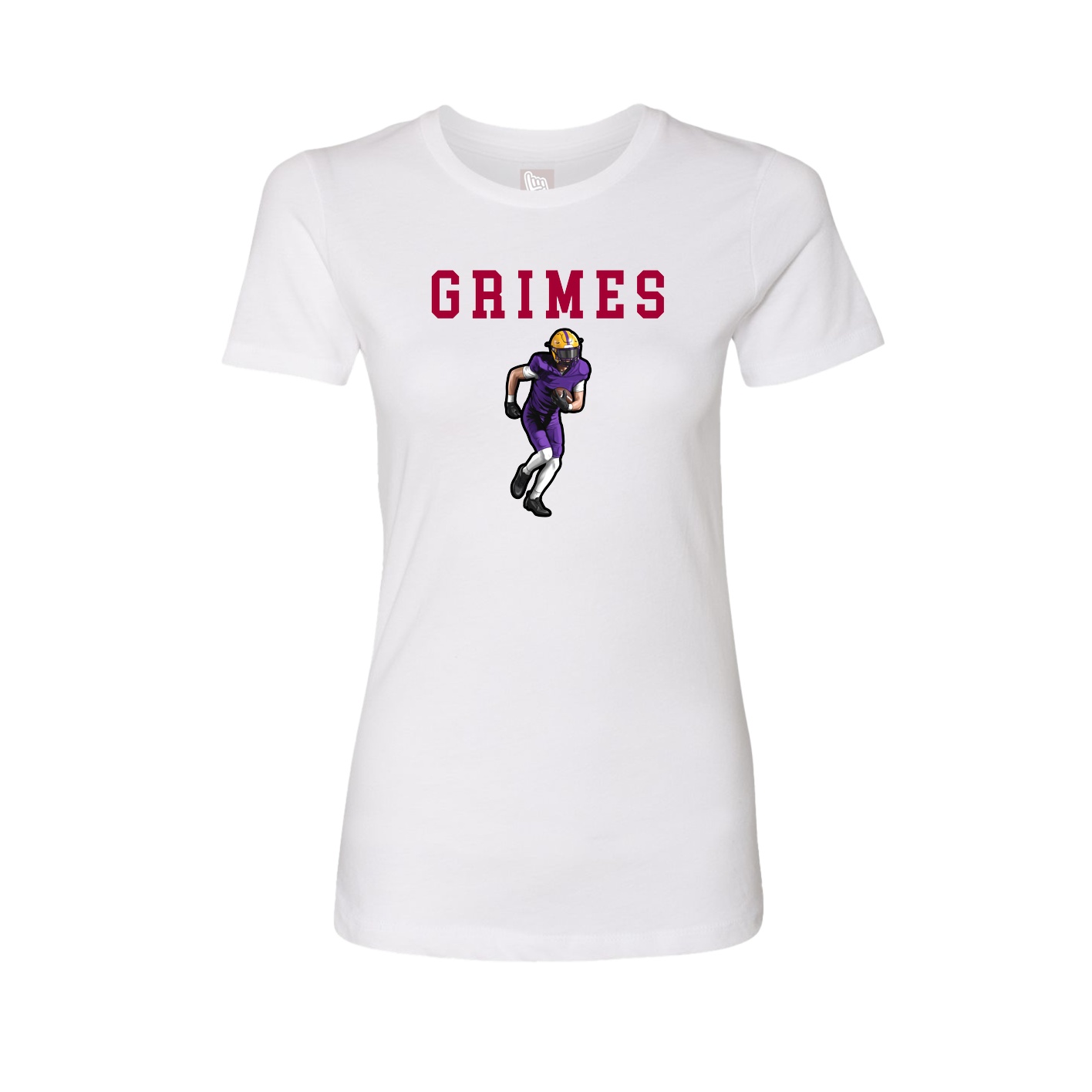 Womens Tee — Shirsey in White