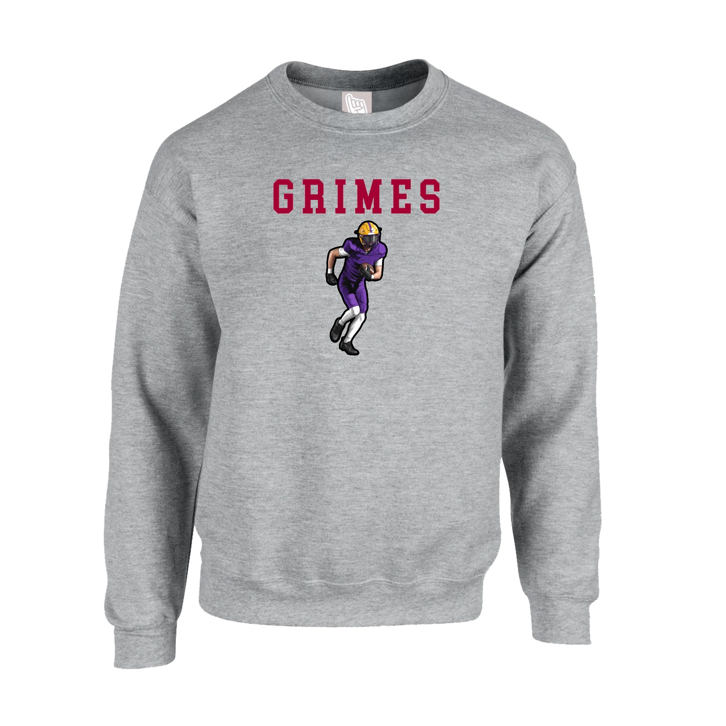 NIL Club Fleece Crew