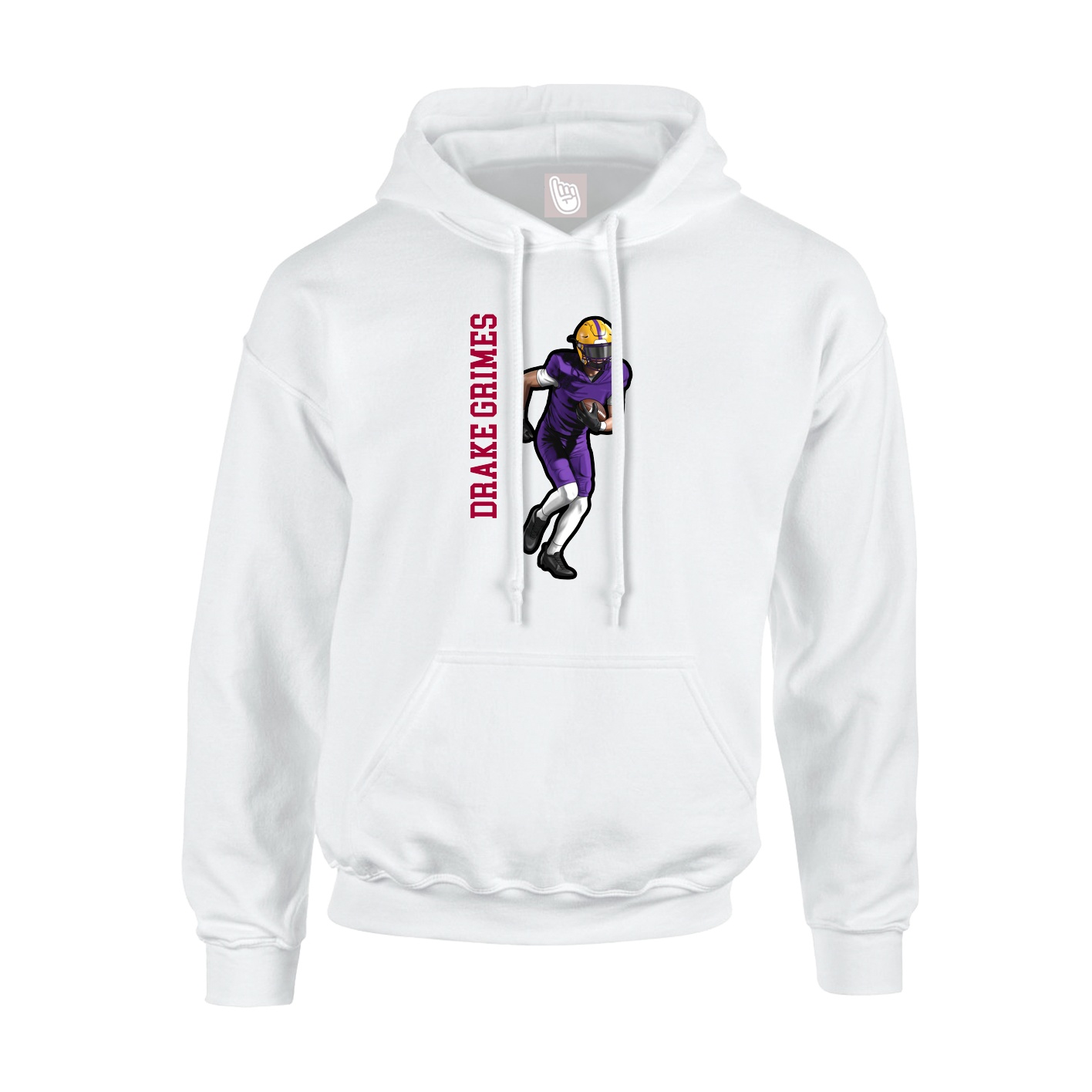 NIL Club Hoodie