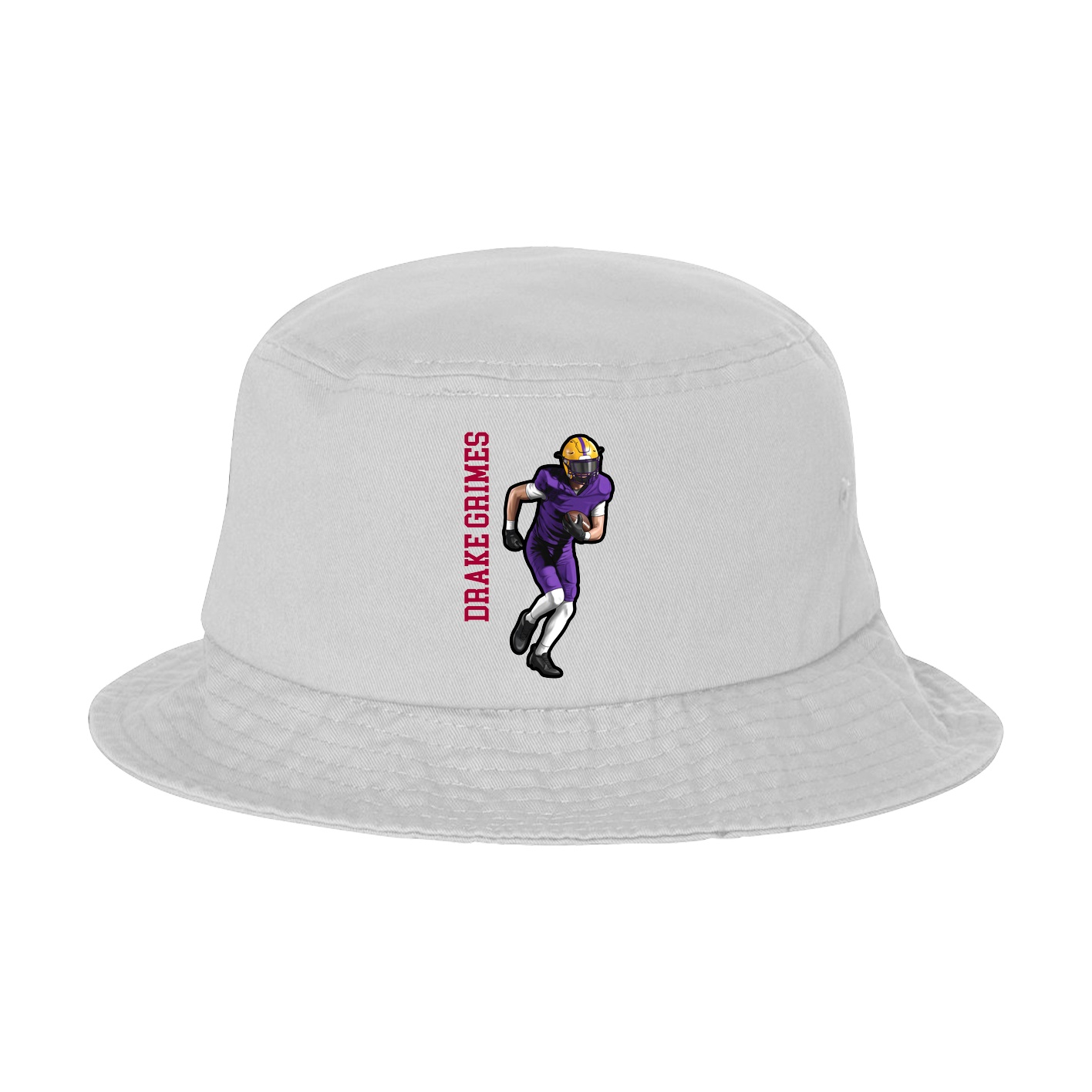 Bucket Cap