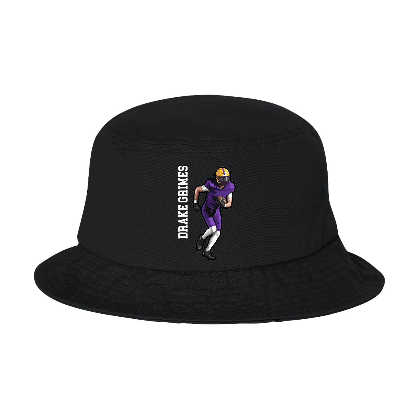 Bucket Cap