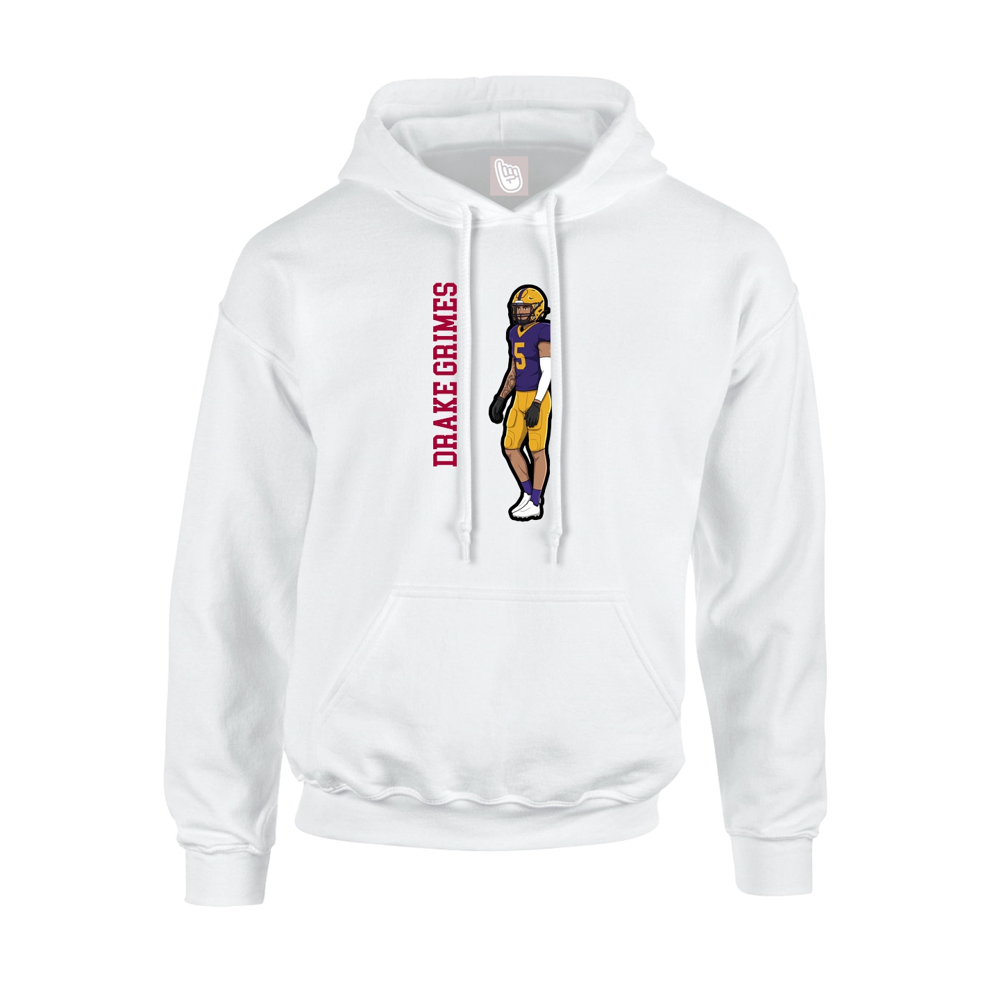 NIL Club Hoodie