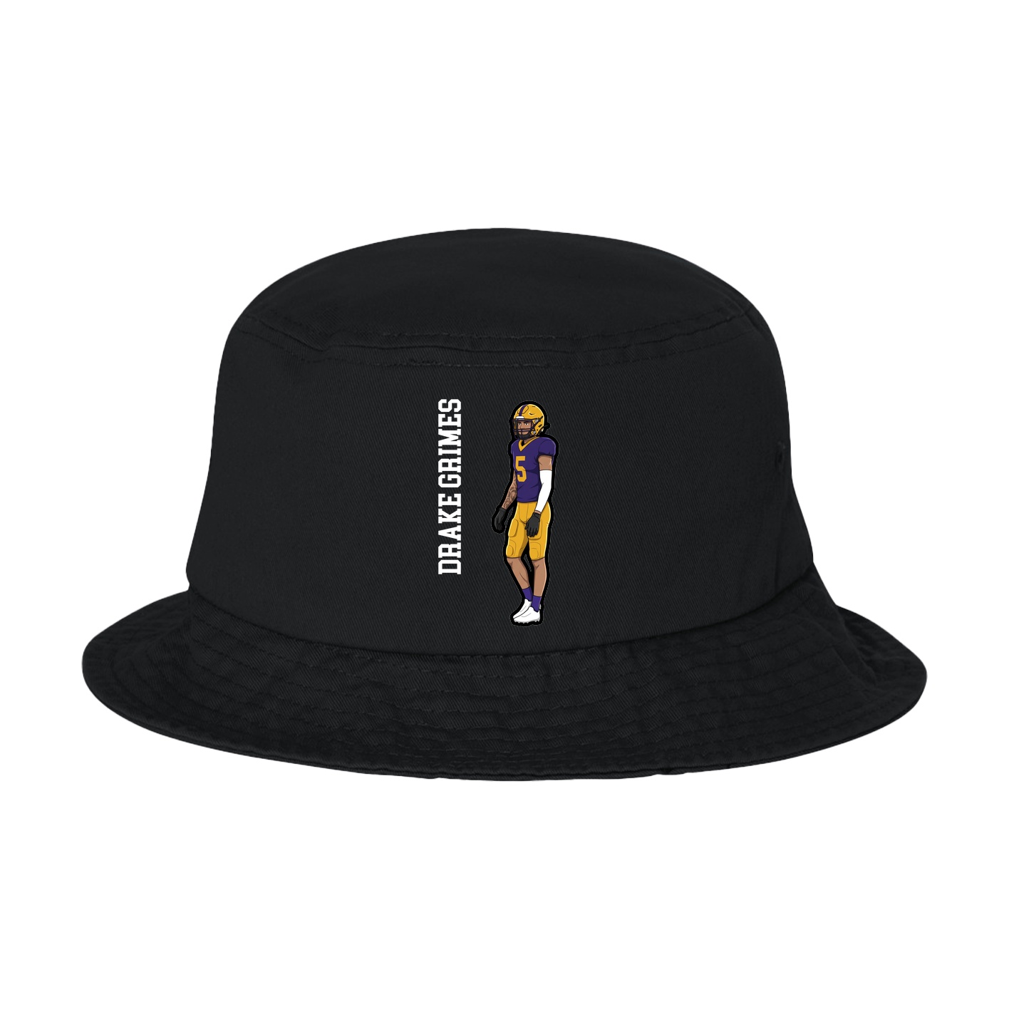Bucket Cap
