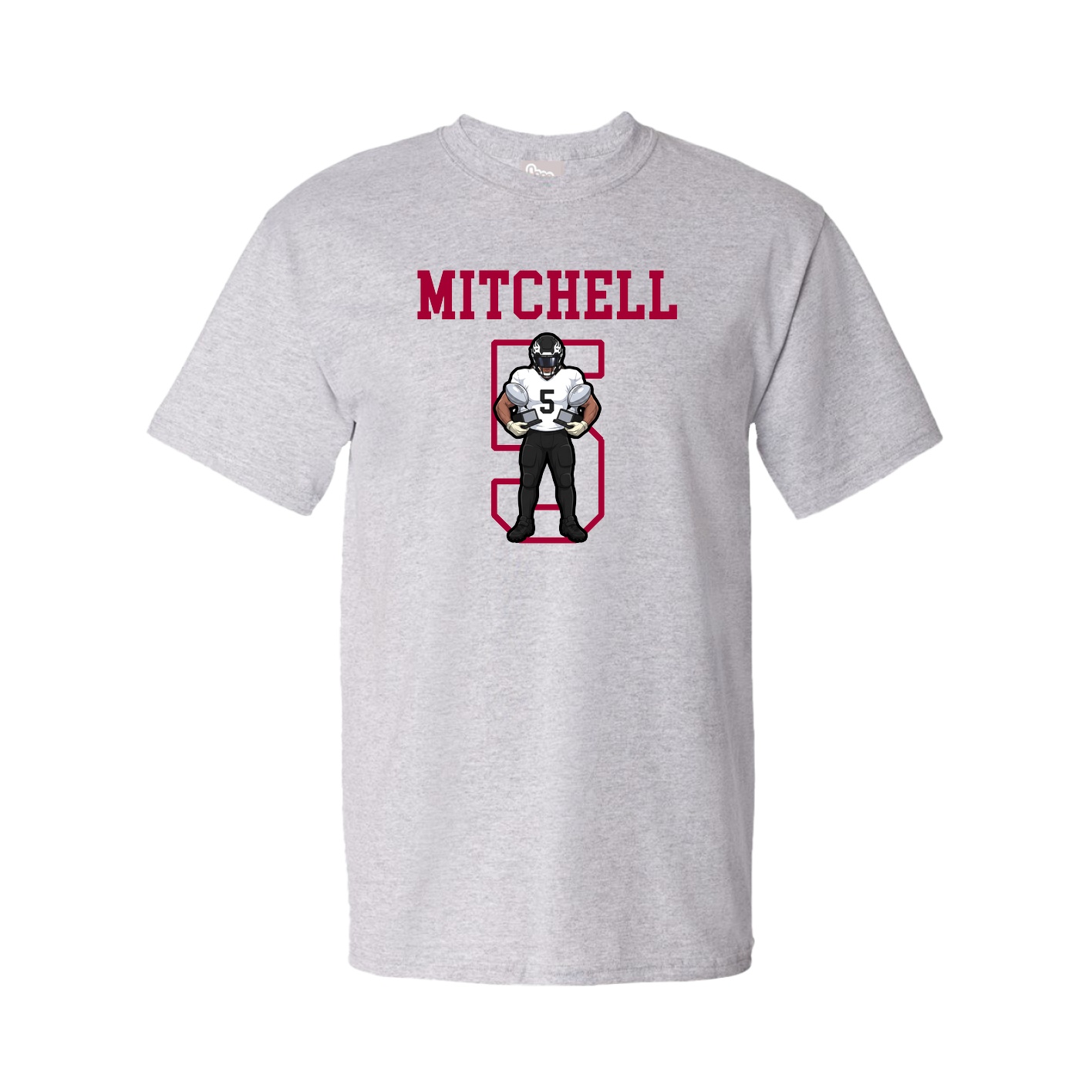 Tee — Shirsey in Grey