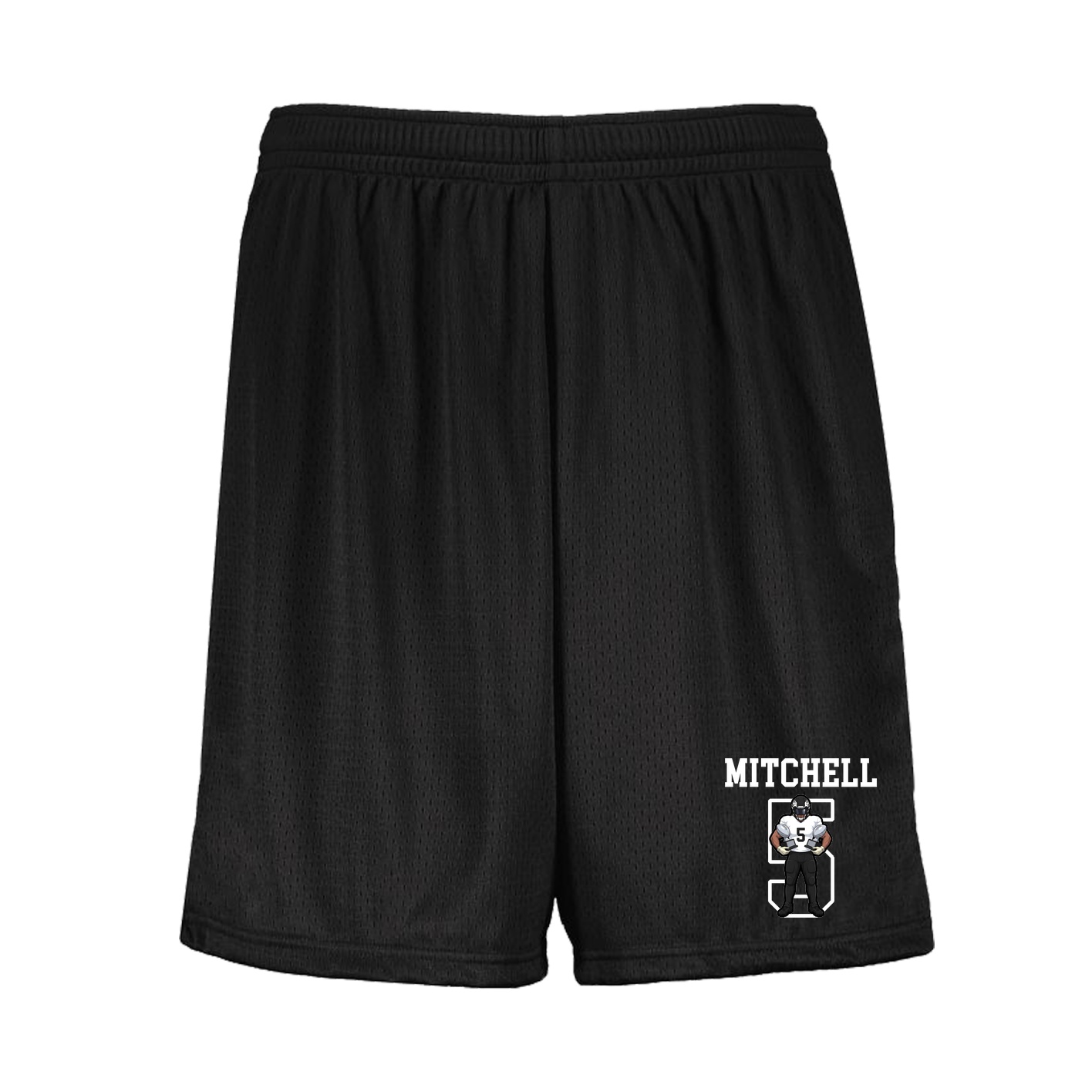 Shorts — Shirsey in Black
