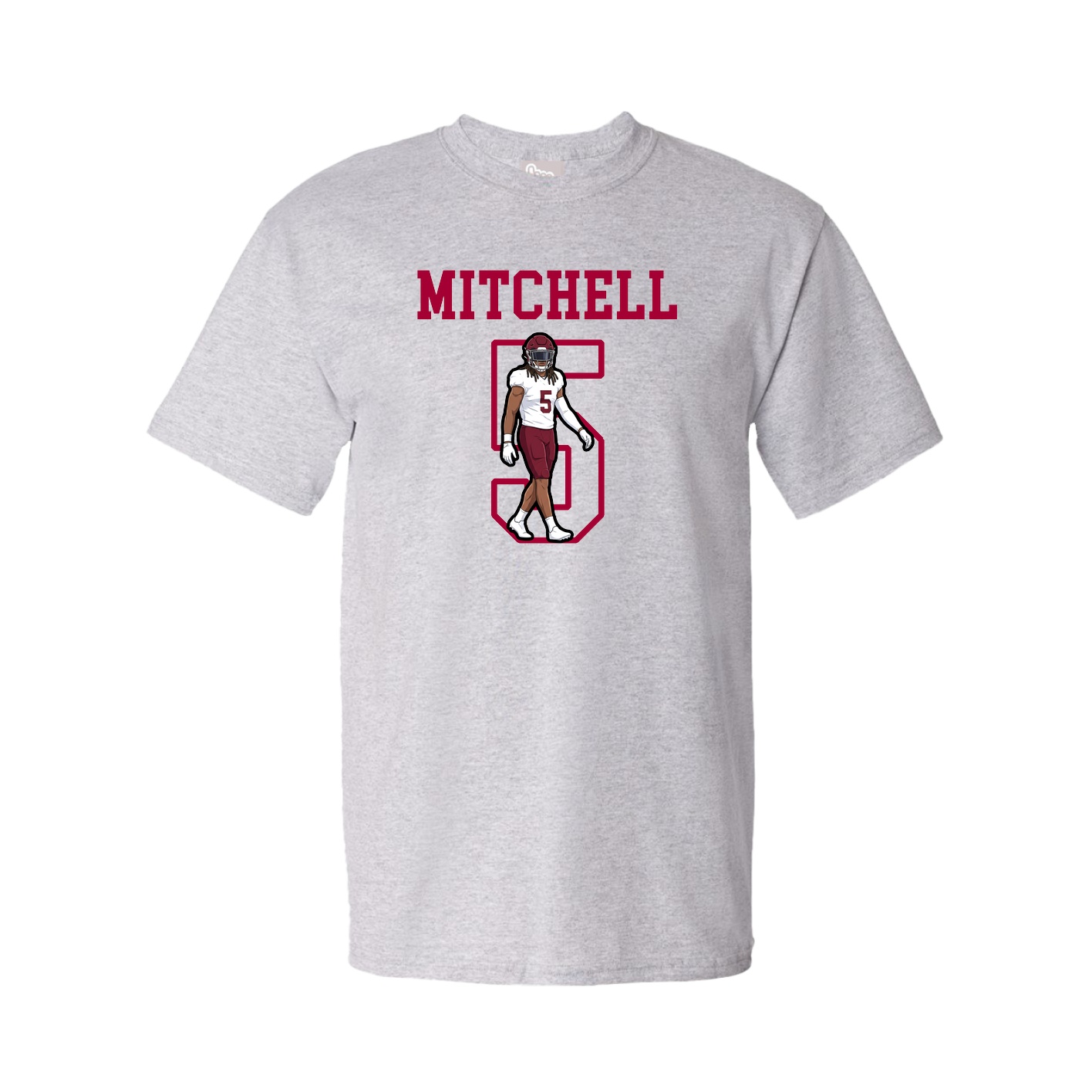 Tee — Shirsey in Grey