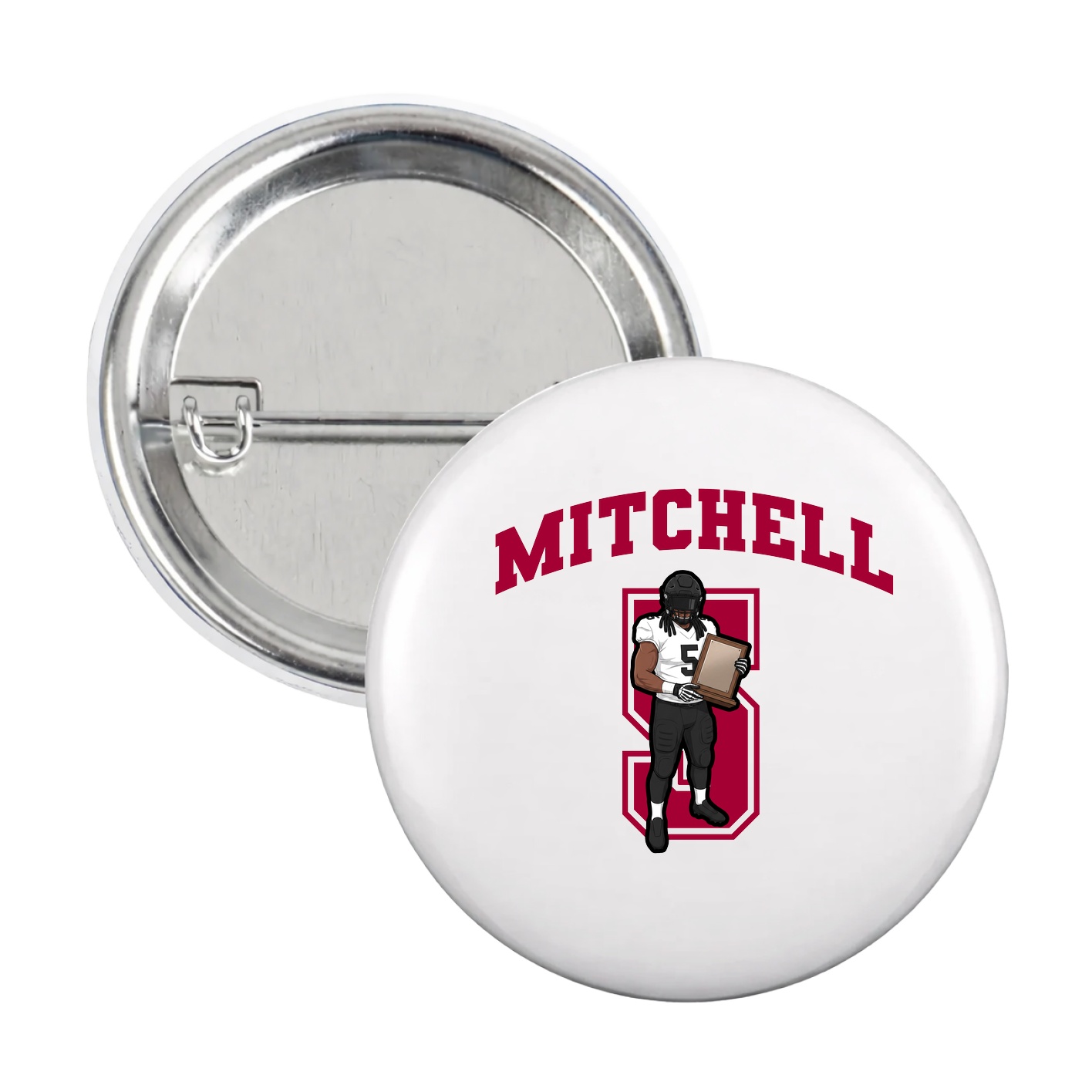 Game Day Button