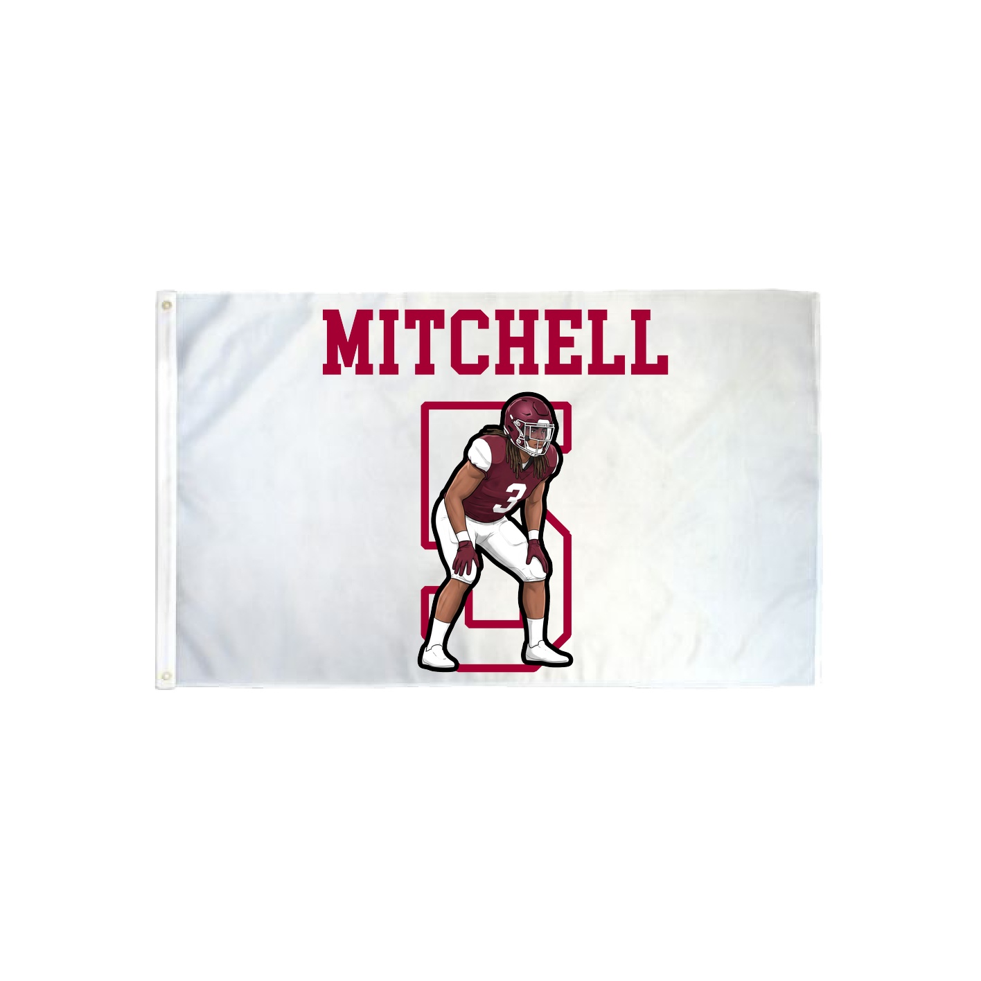 3x5 Flag — Shirsey in Classic