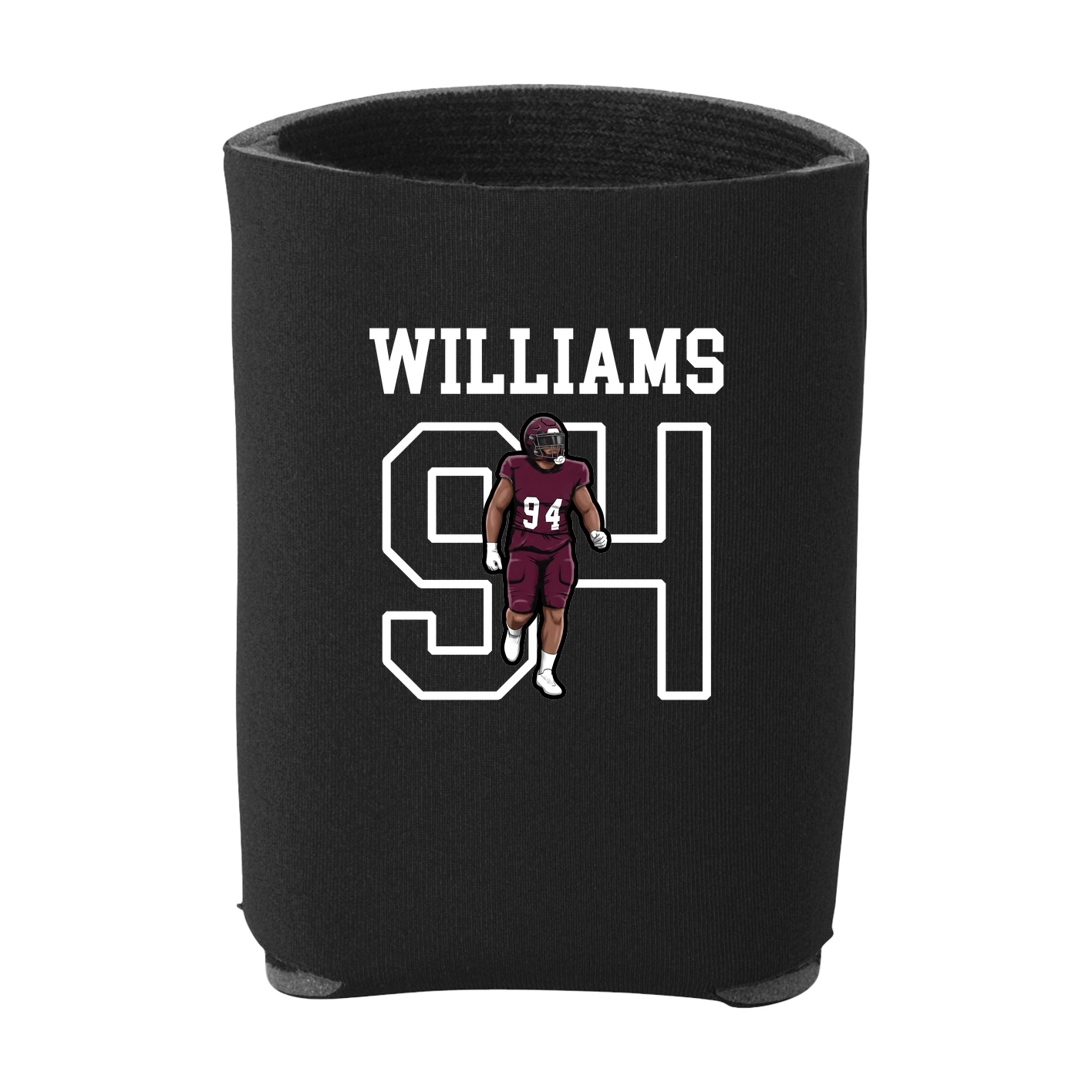 Can Holder — Shirsey in Black