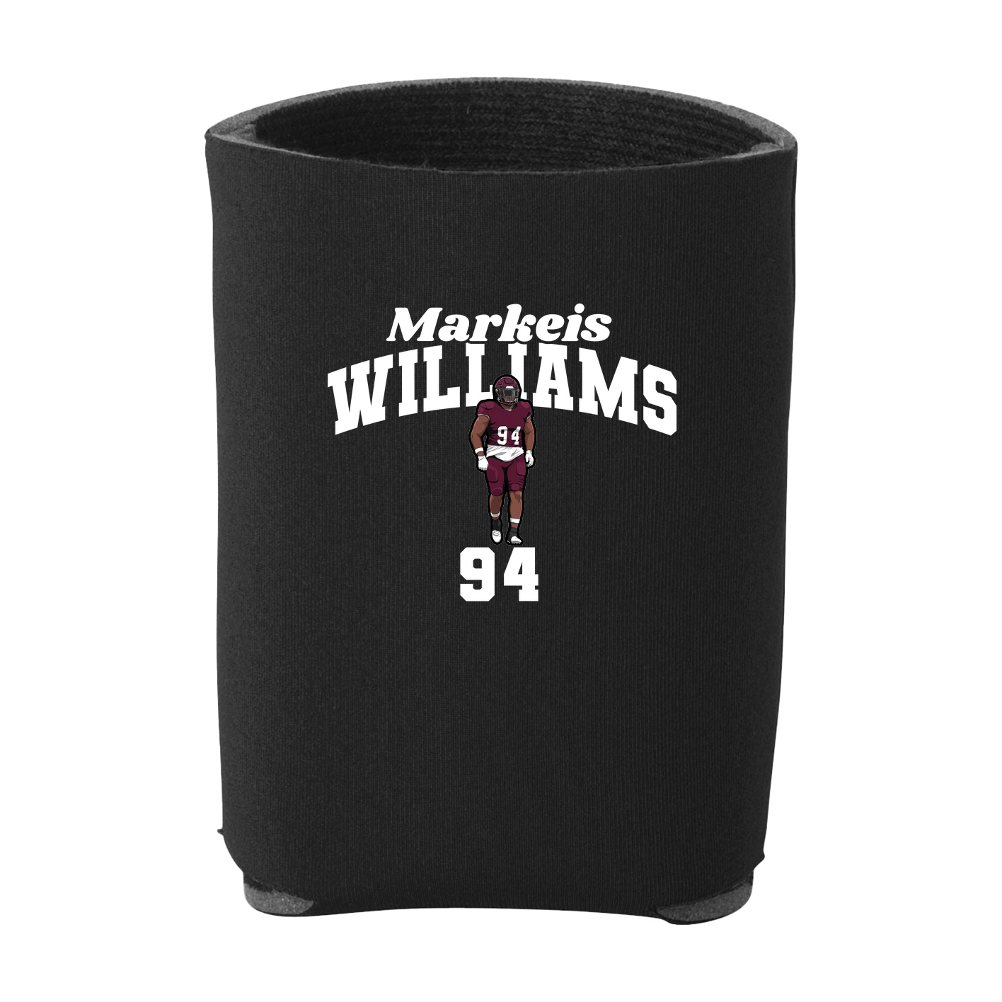 Can Holder — Signature Arch in Black