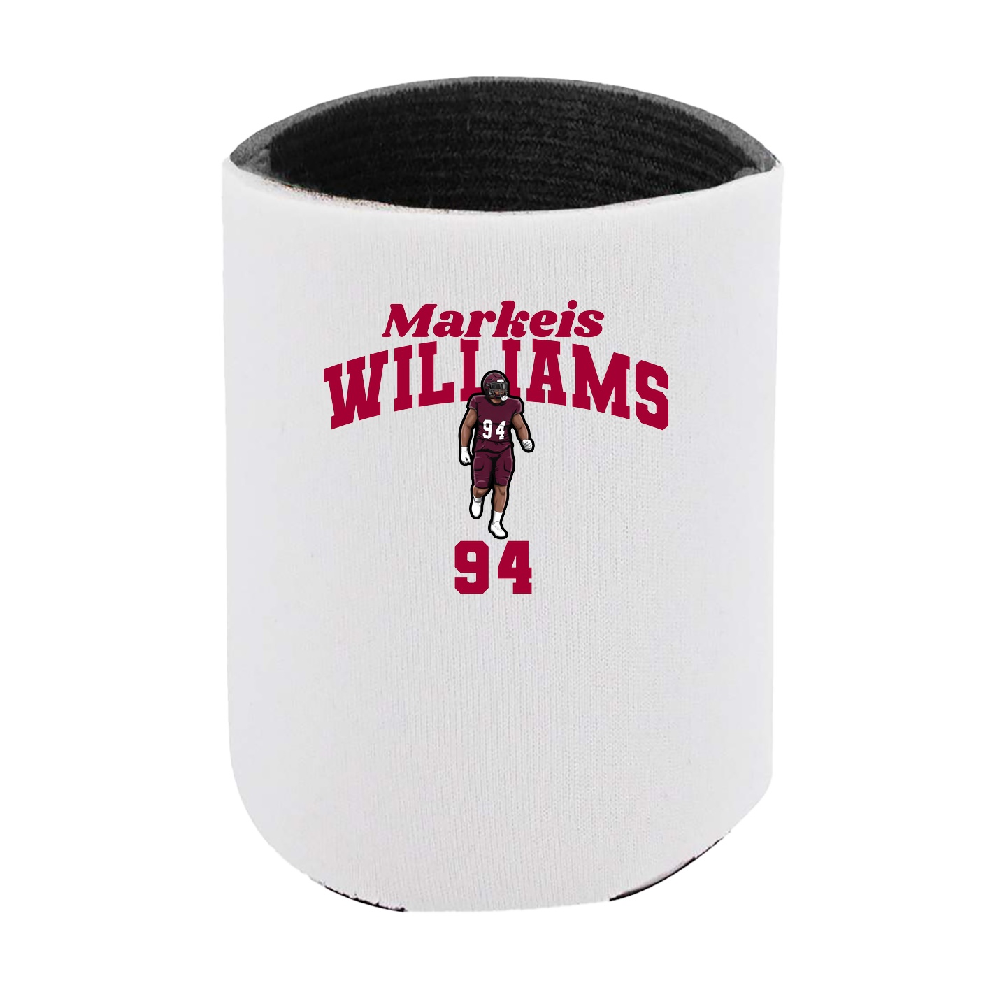 Can Holder — Signature Arch in White