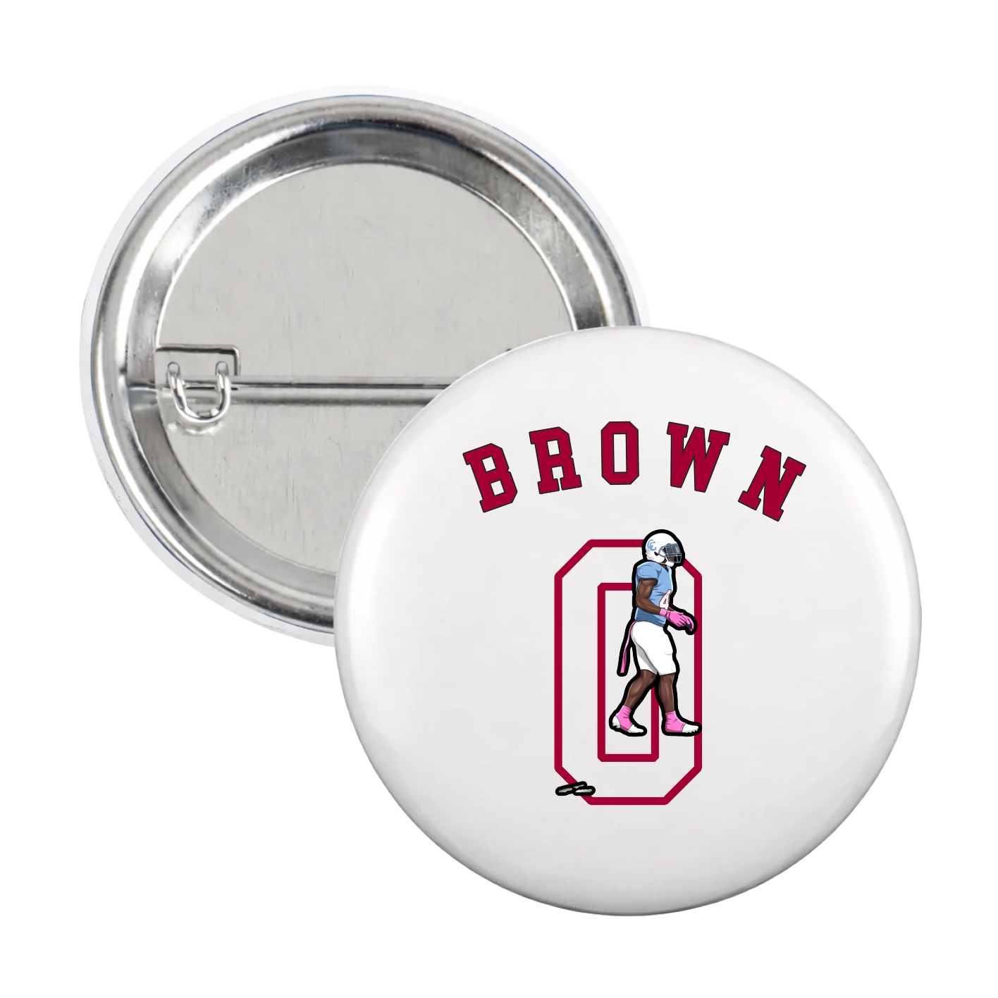 Game Day Button